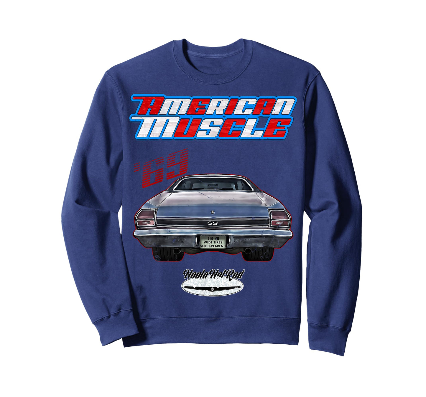 CLICK FOR MORE HOTRODS CUSTOM MUSCLE CARS TRUCKS 1969 Chevelle, Muscle Car, SS454, SS427, SS396, Hotrod, Drag Race T-Shirt - Black, Unisex-Adults, Short Sleeve, T-Shirt, Modern, American Muscle
