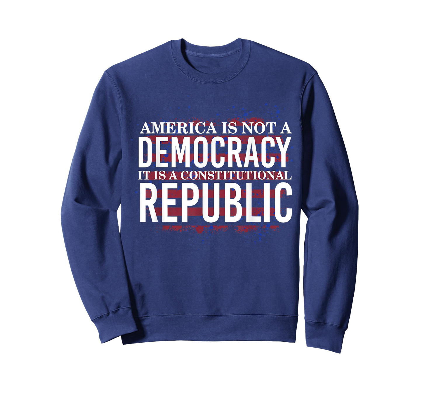 It's A Constitutional Republic Not A Democracy T-Shirt