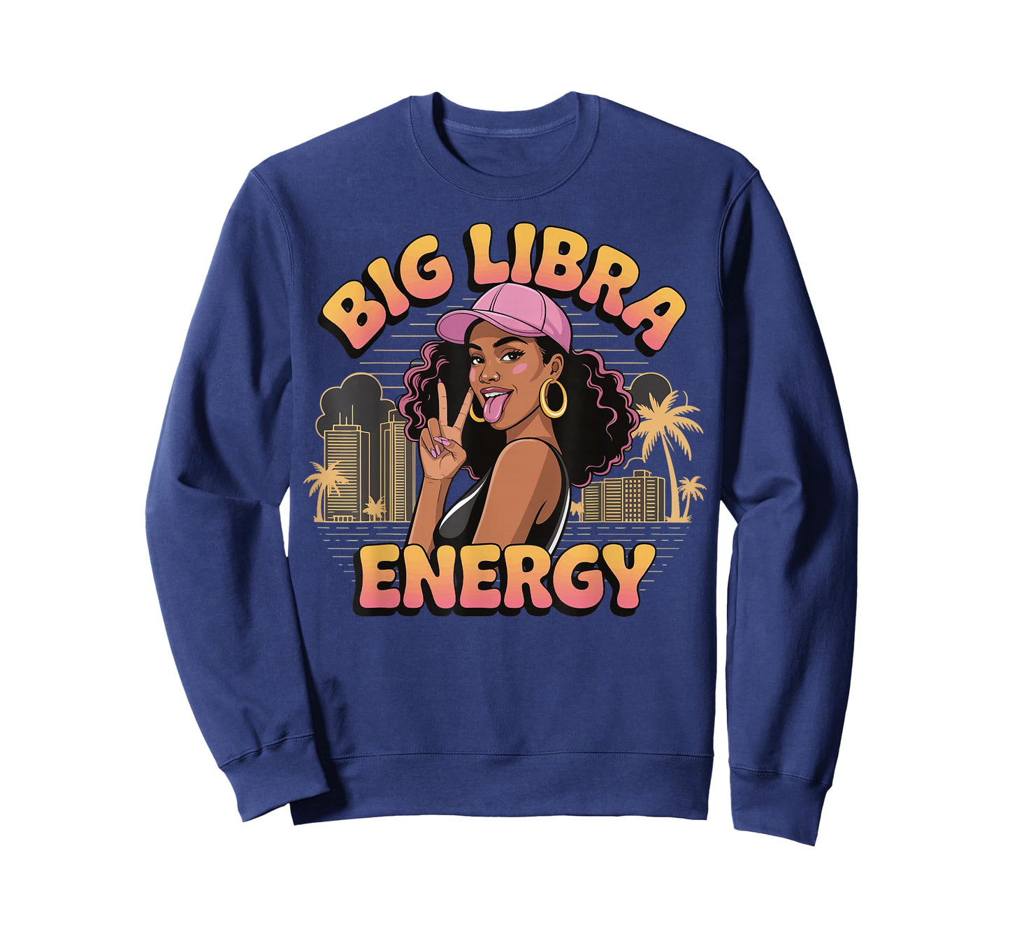 Big Libra Energy T-Shirt