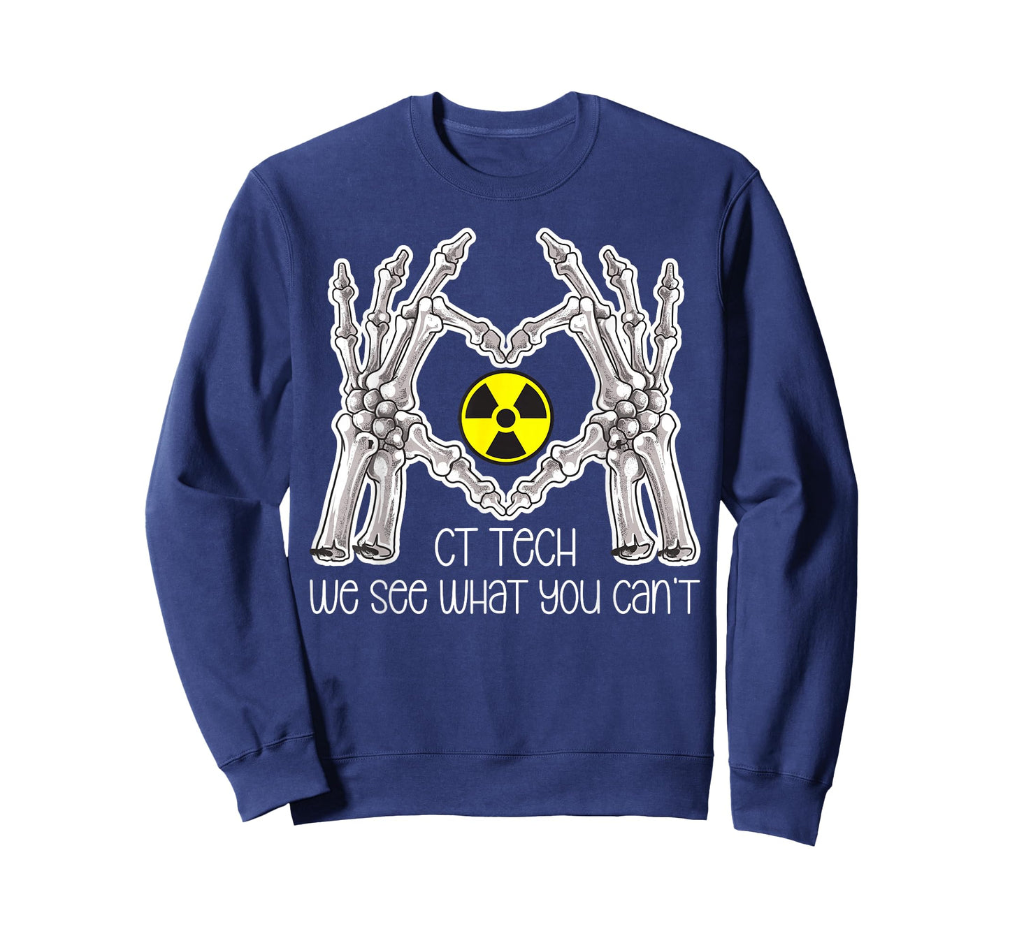CT Tech Computed Tomography Tech Best CT Technologist T-Shirt