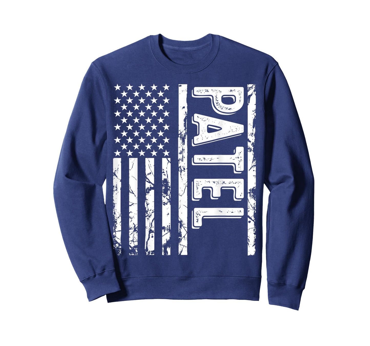 Patel Last Name Funny Surname Team Patel Family Reunion T-Shirt