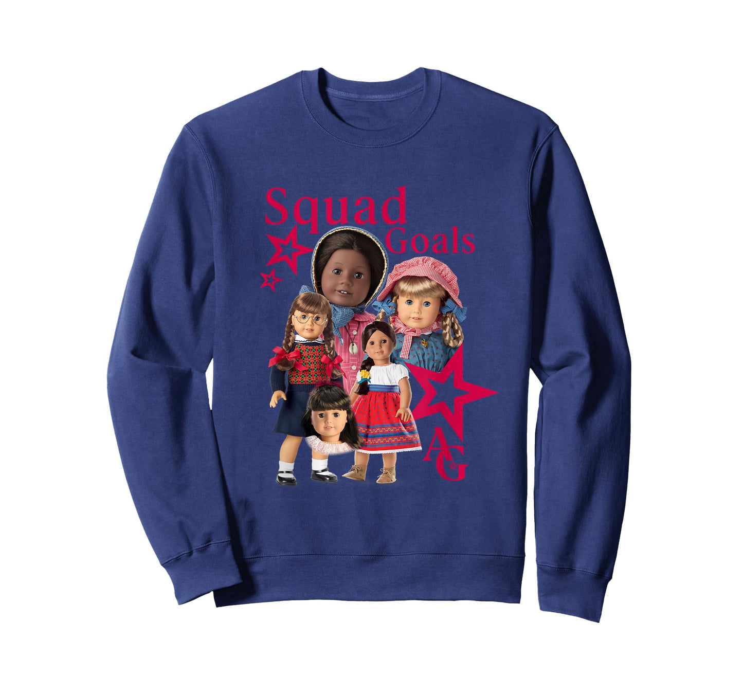 American Girl - Squad Goals T-Shirt