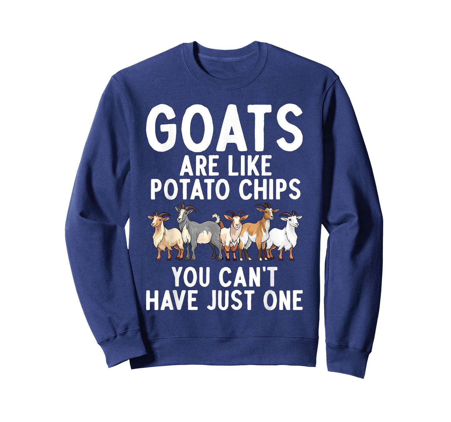 Cool Goat Design For Men Women Goat Themed Pygmy Goat Lover T-Shirt
