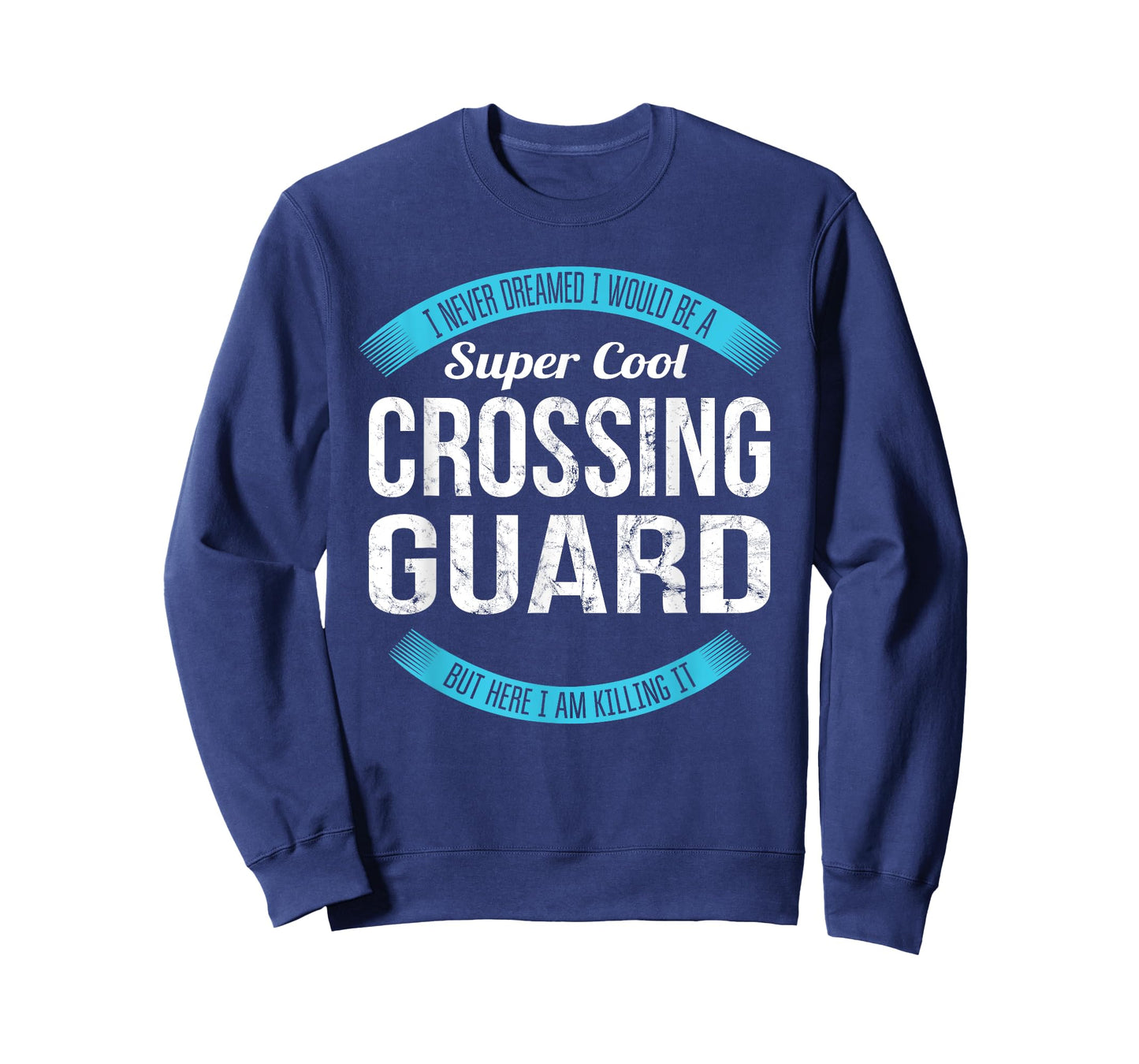Crossing Guard Tshirt Gifts Funny T-Shirt