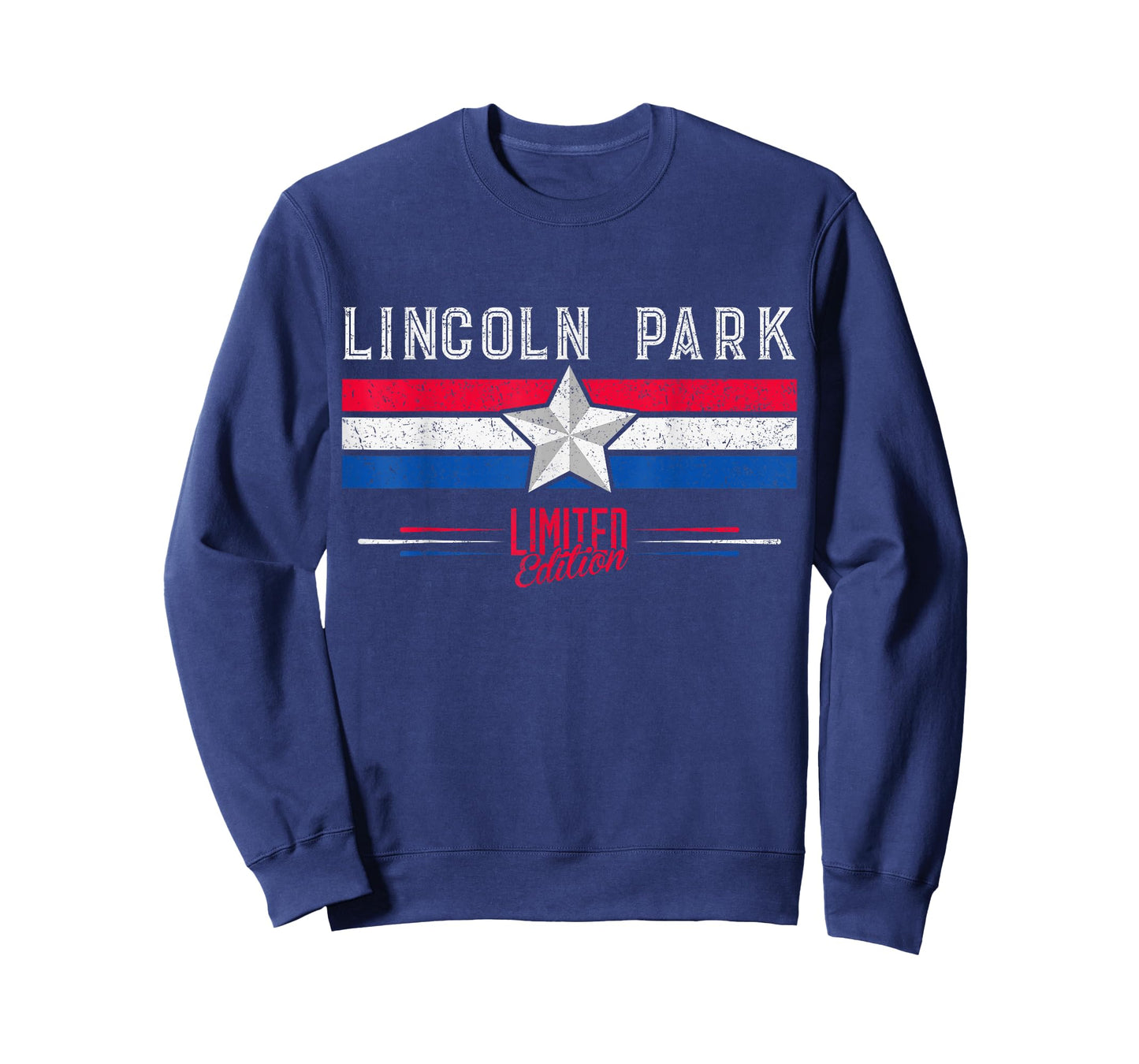 Lincoln Park T-Shirt Retro Vintage Shirt Gift Women Men Kids T-Shirt