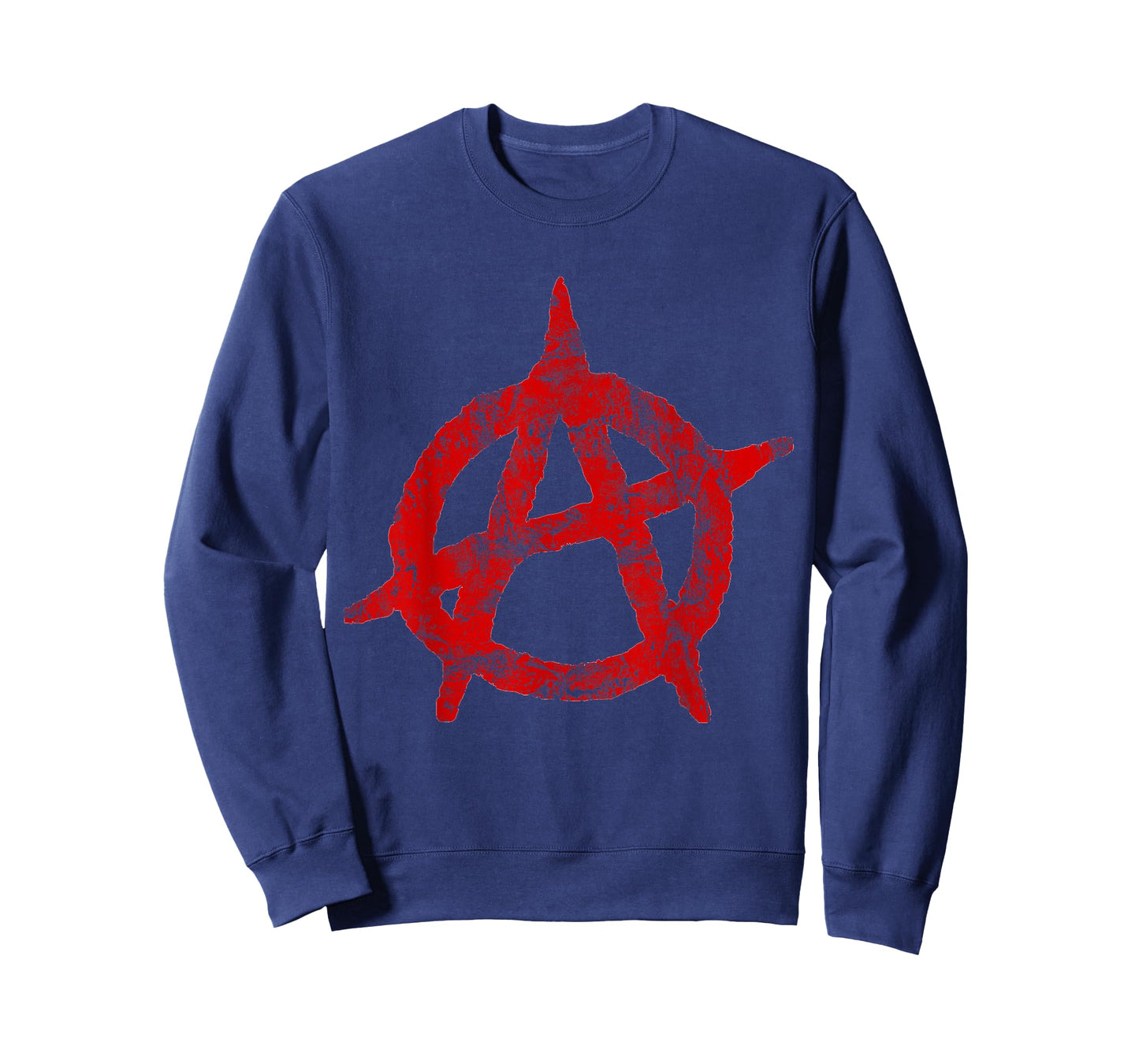 Anarchist Symbol Desperate Gift T-Shirt