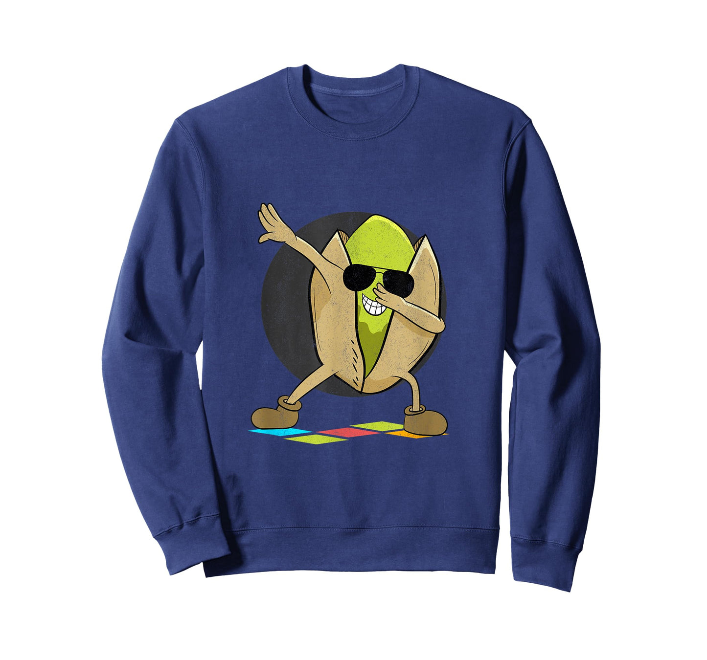 Dabbing Pistachio Day Funny Pistachios T-Shirt