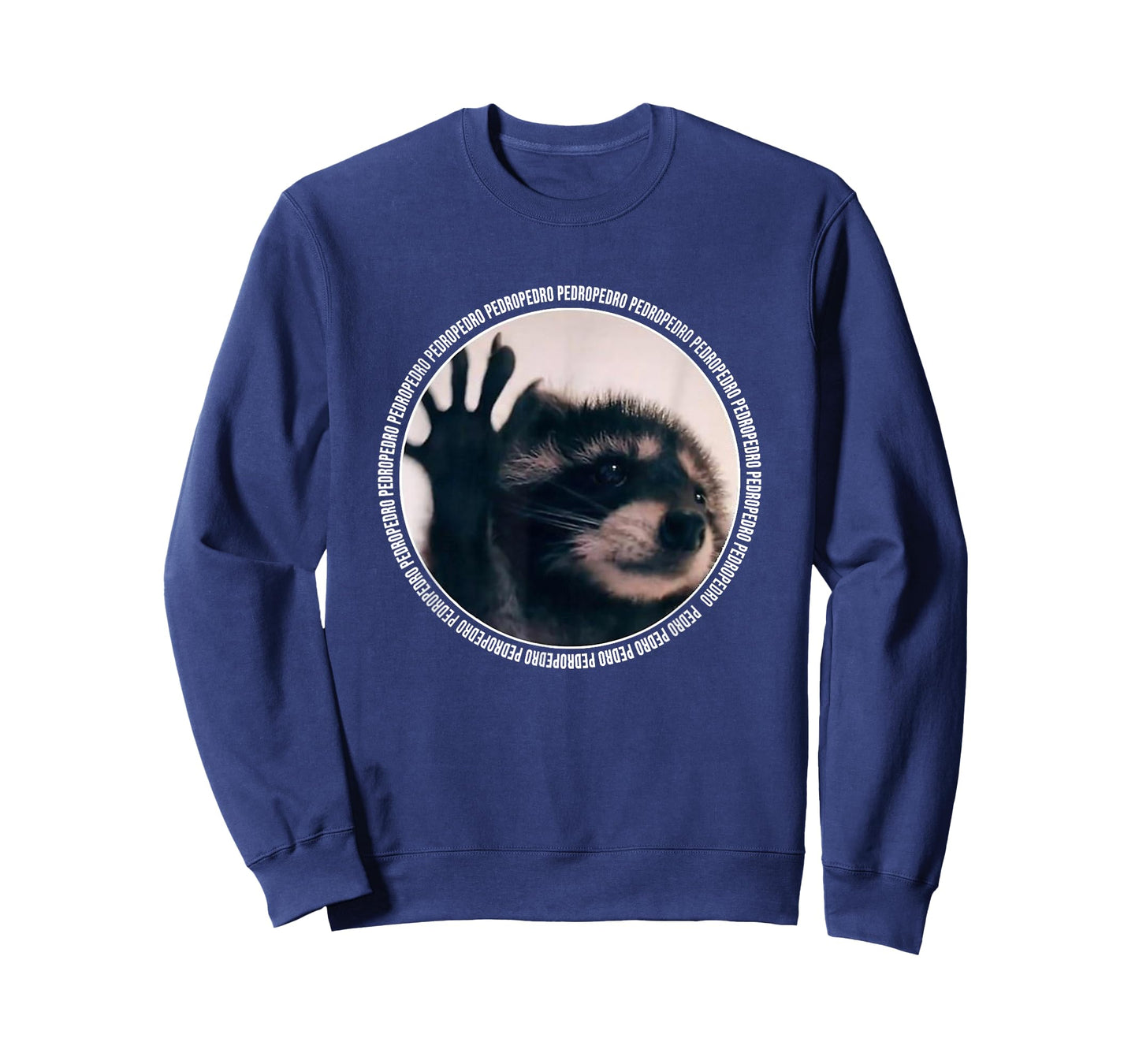 Pedro Funny Raccoon Dancing Meme T-Shirt