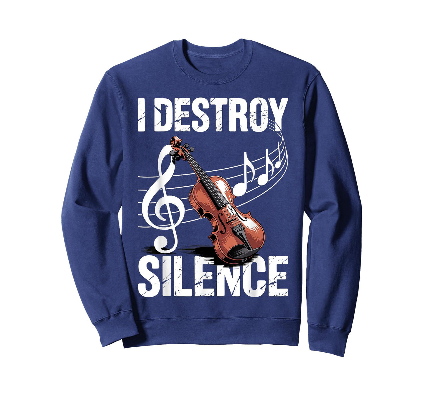 Cool Violin Art for Men Women Violinist Violin Player Violin T-Shirt