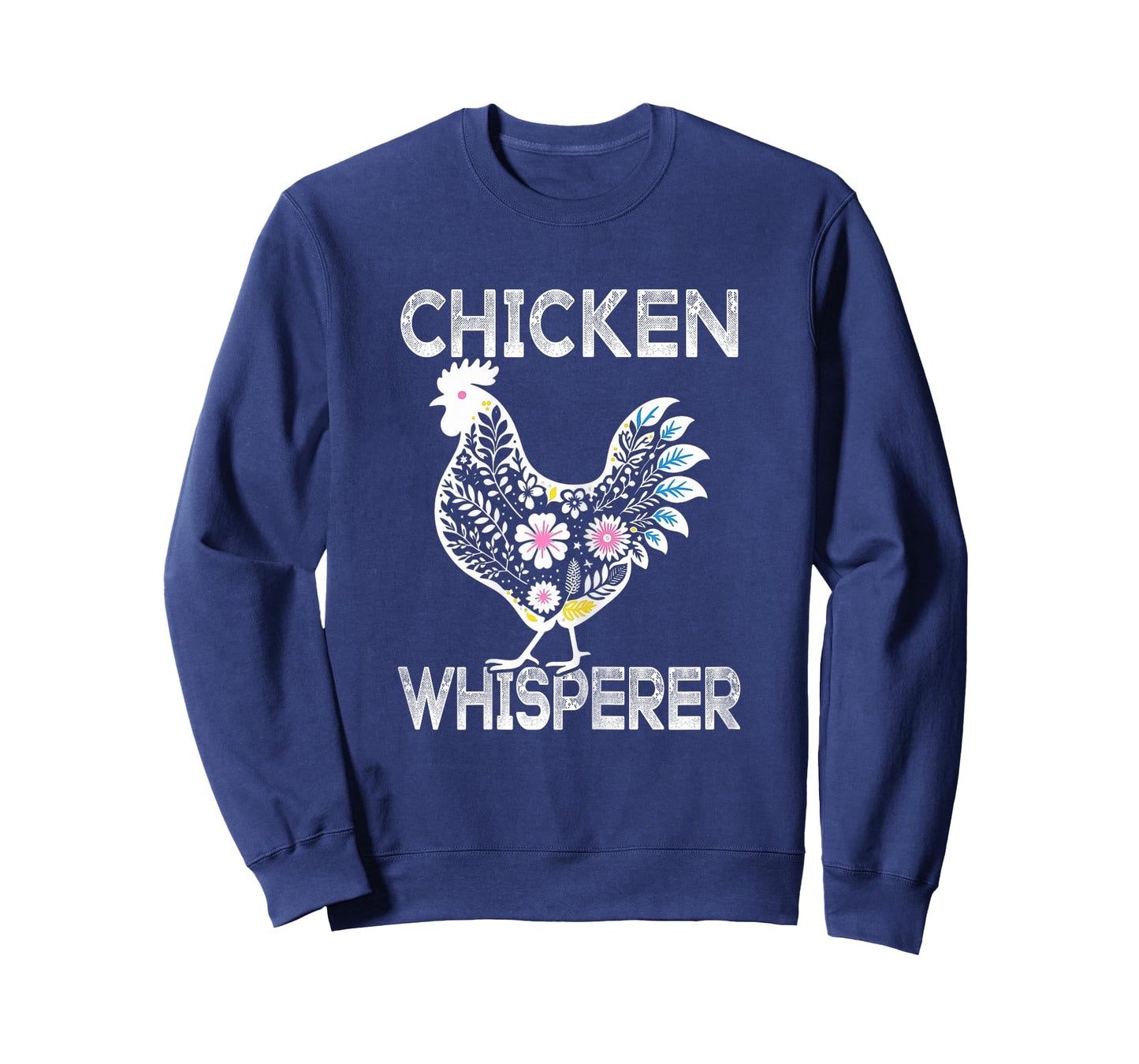 Cute Chicken Lover Gifts Women Girls Funny Chicken Whisperer T-Shirt