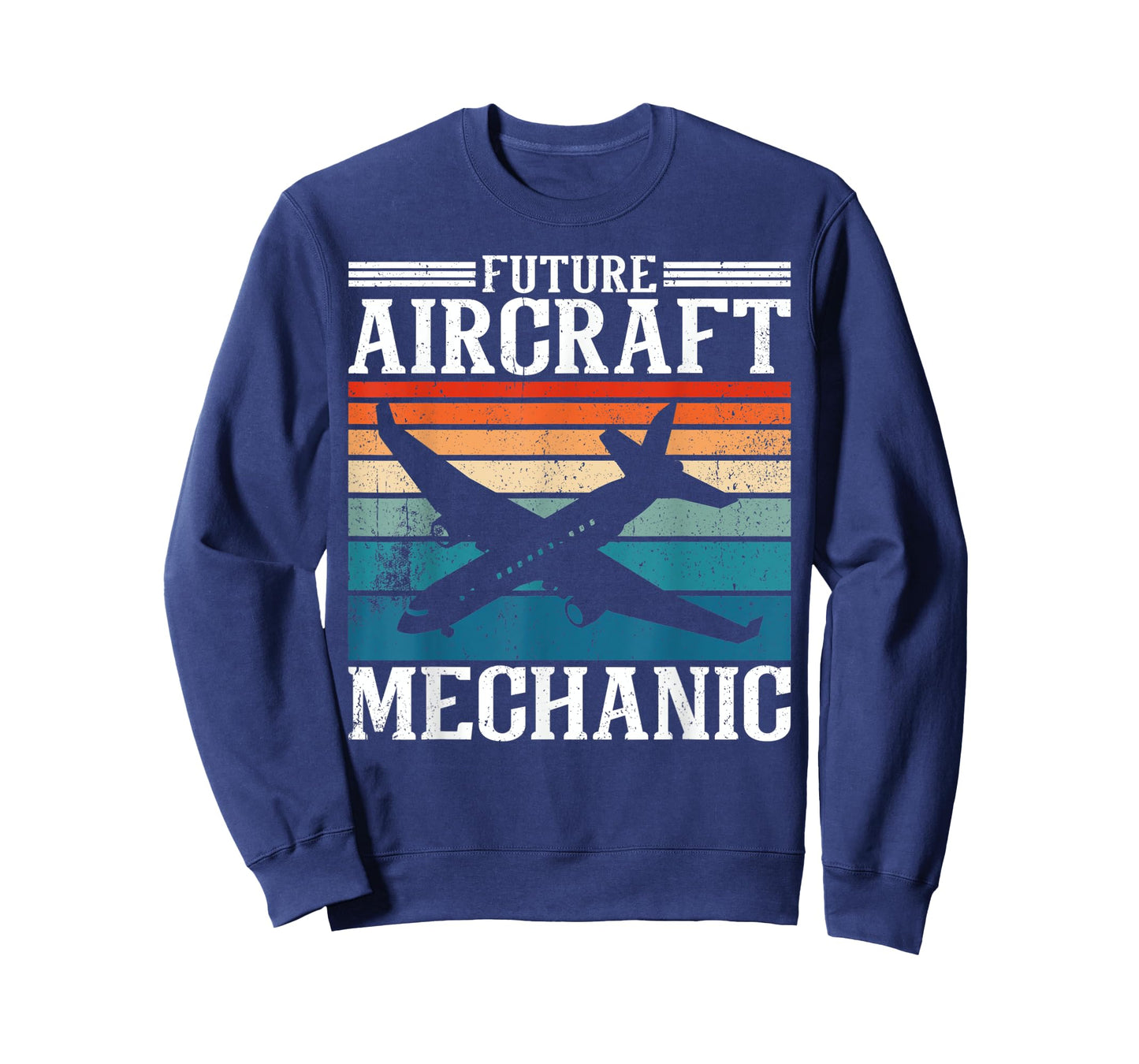 Aircraft Mechanic Apprenticeship Future Aircraft Mechanic T-Shirt