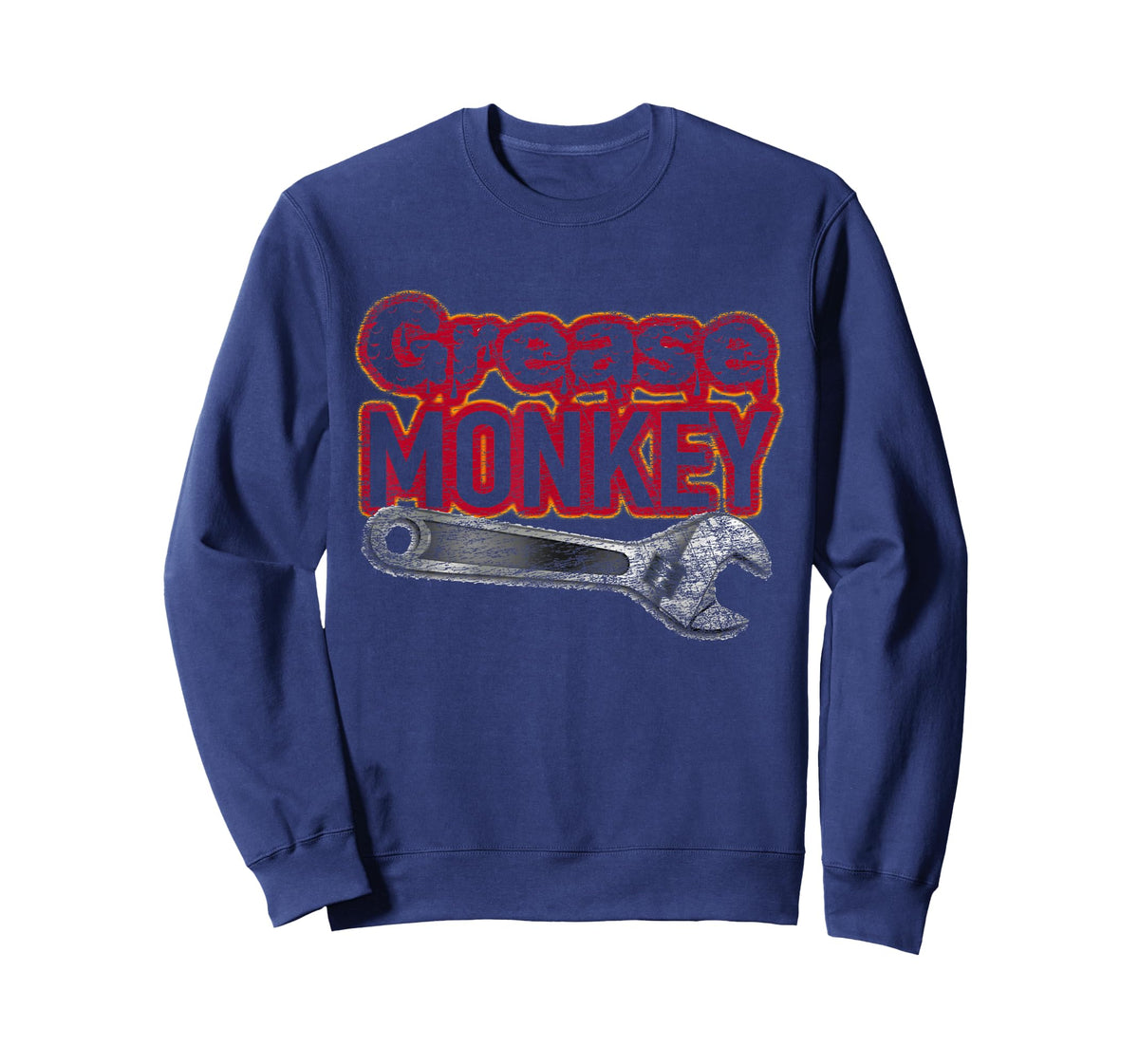 Car Racing Mechanic Grease Monkey Novelty Gift T- Shirt T-Shirt