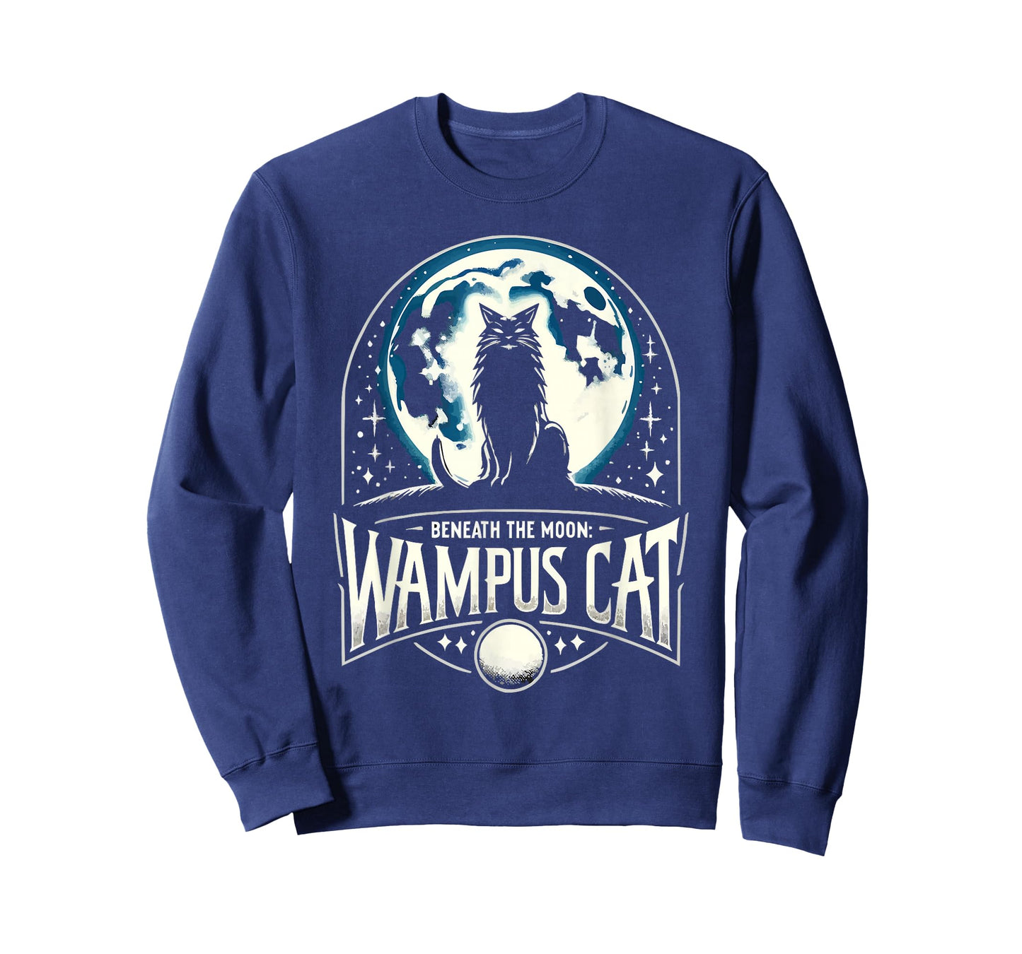 Wampus Cat American Folklore Cryptozoology Cryptid T-Shirt