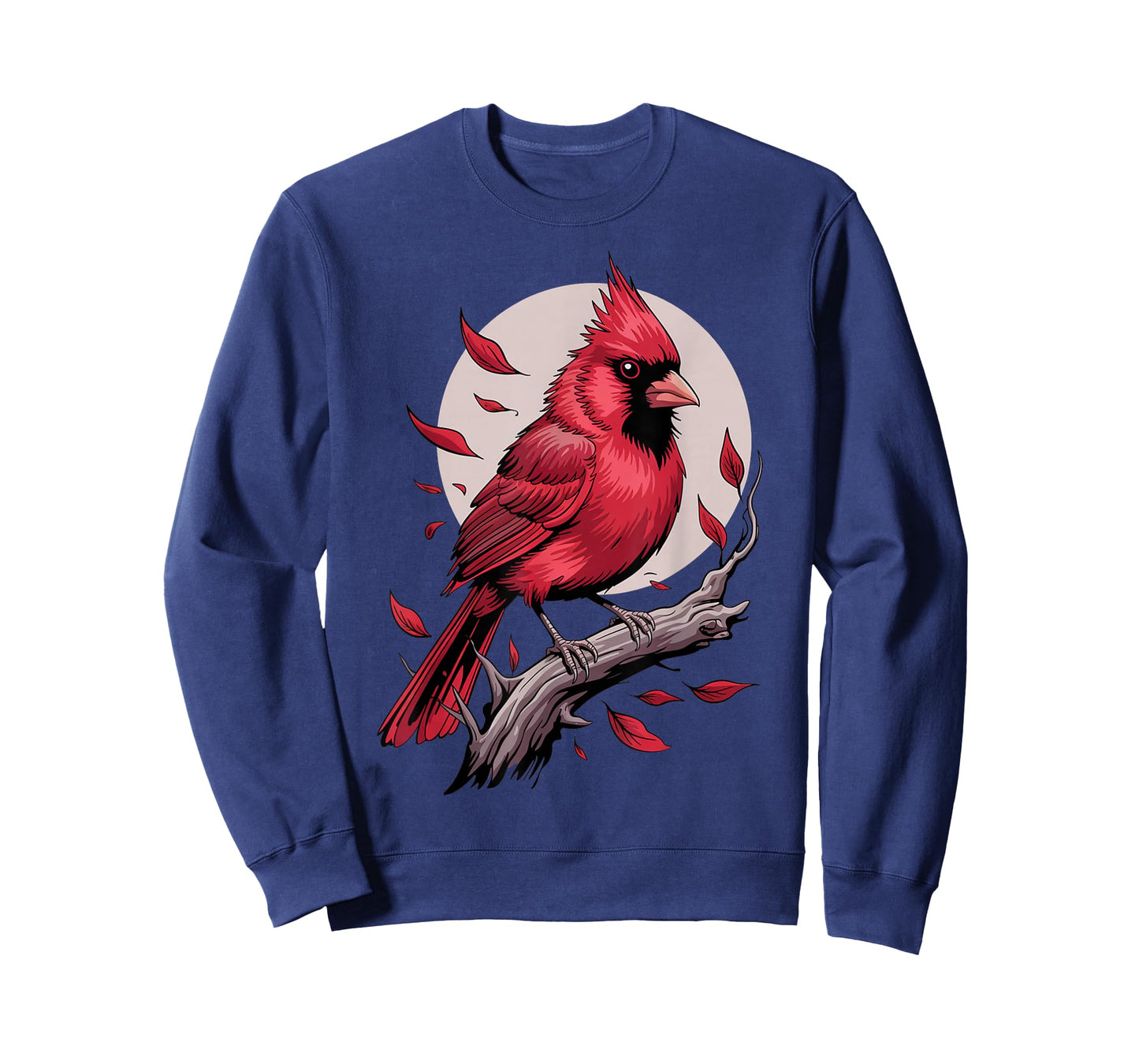 Cardinal Bird Red Cardinal Animal Nature T-Shirt