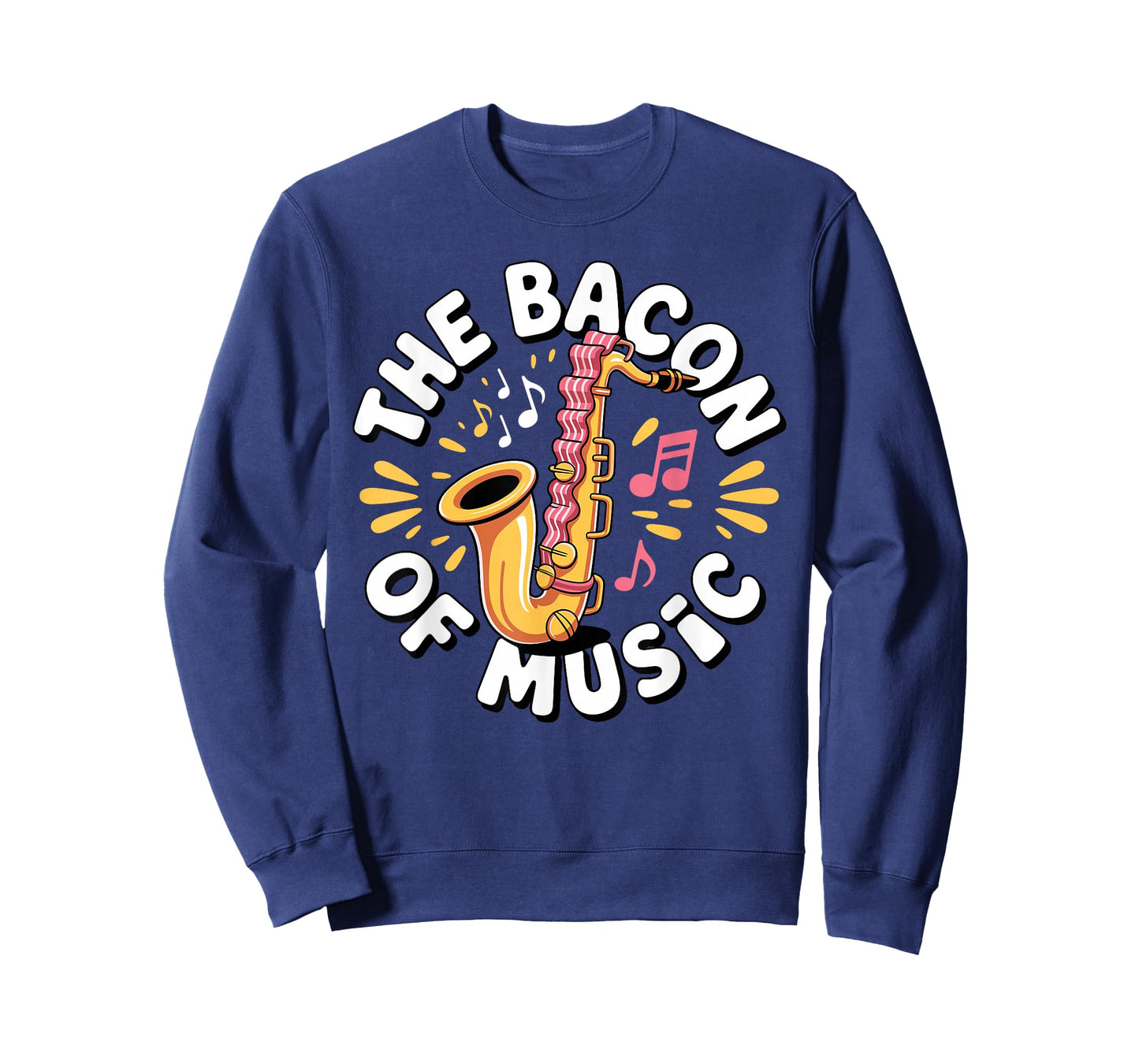Funny Saxophone Art for Men Women Sax Lover Saxophone Player T-Shirt