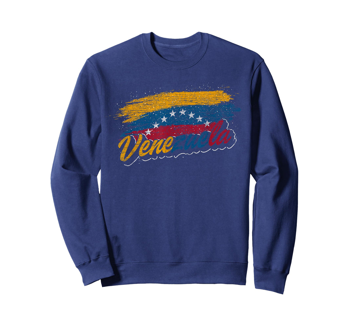 Latin American Gift Venezuela Flag Caracas Pride Venezuela T-Shirt
