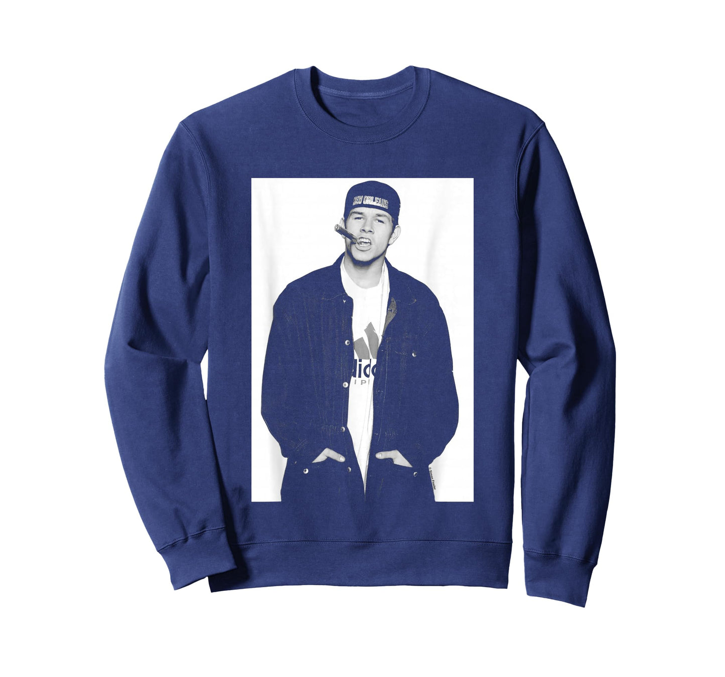 Marky Mark Wahlberg Of The Funky Bunch Photo By Simon Fowler T-Shirt