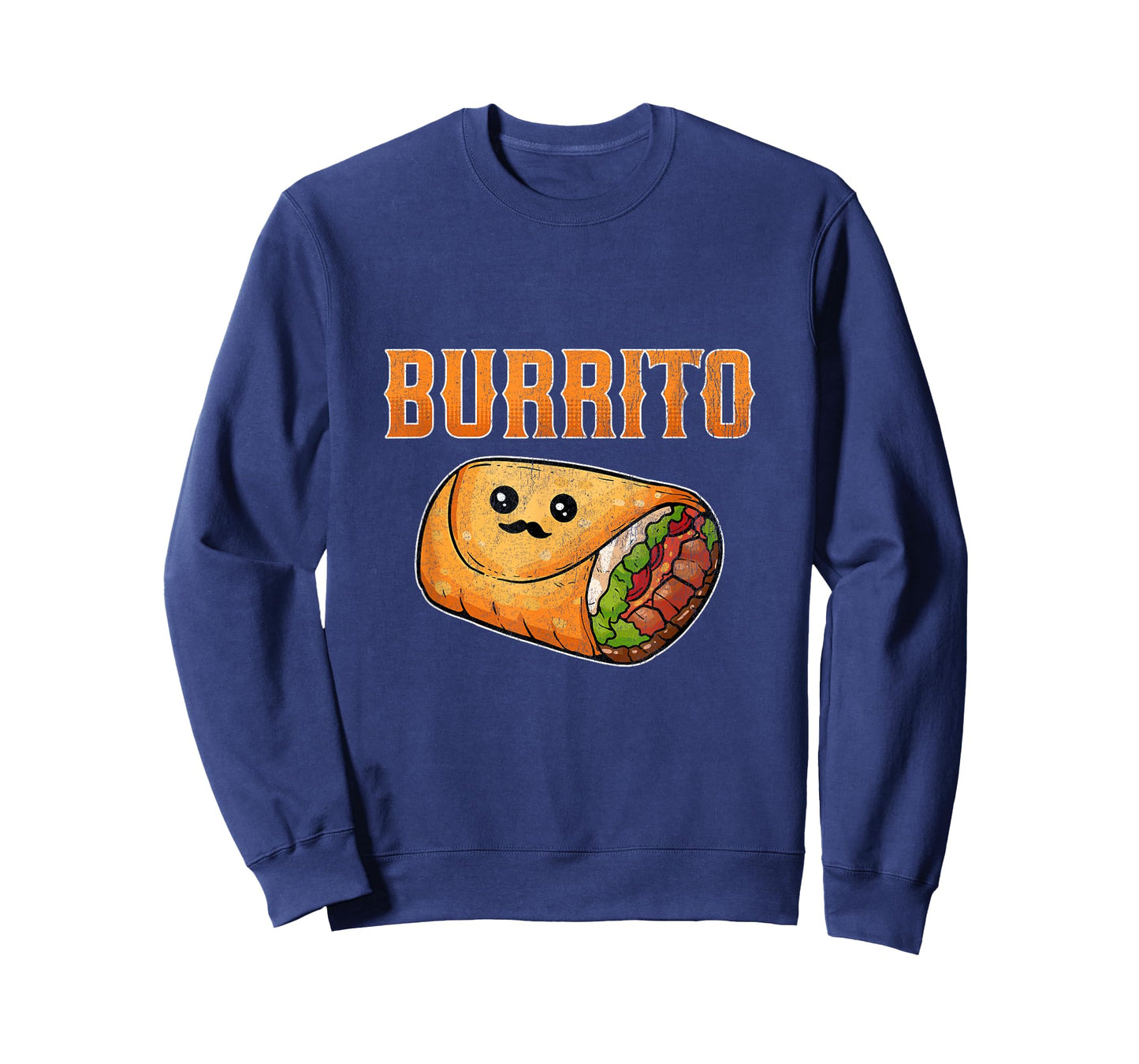 Taco Family Mexican Burrito Dads T-Shirt