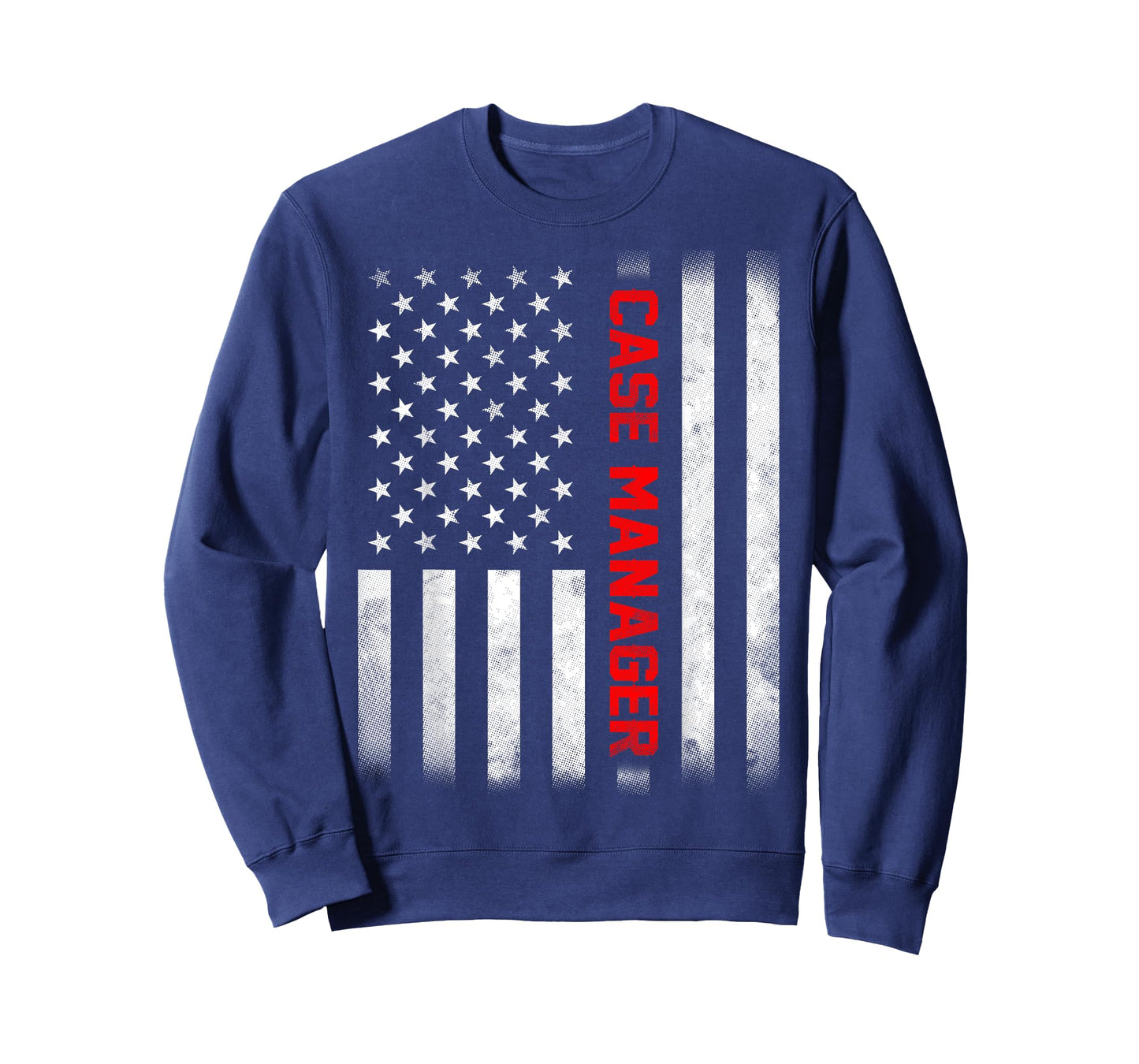 Case Manager Shirt US Flag