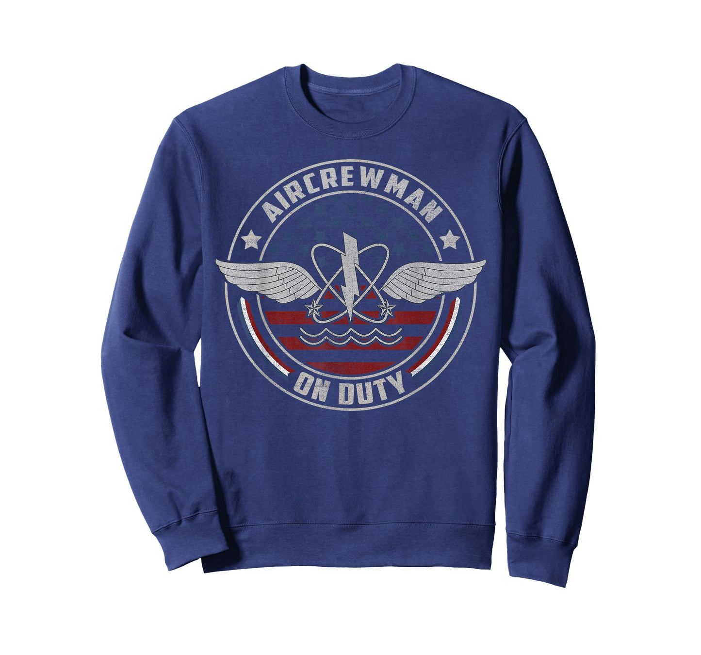 Aircrewman Aircrew AW US Military T-Shirt