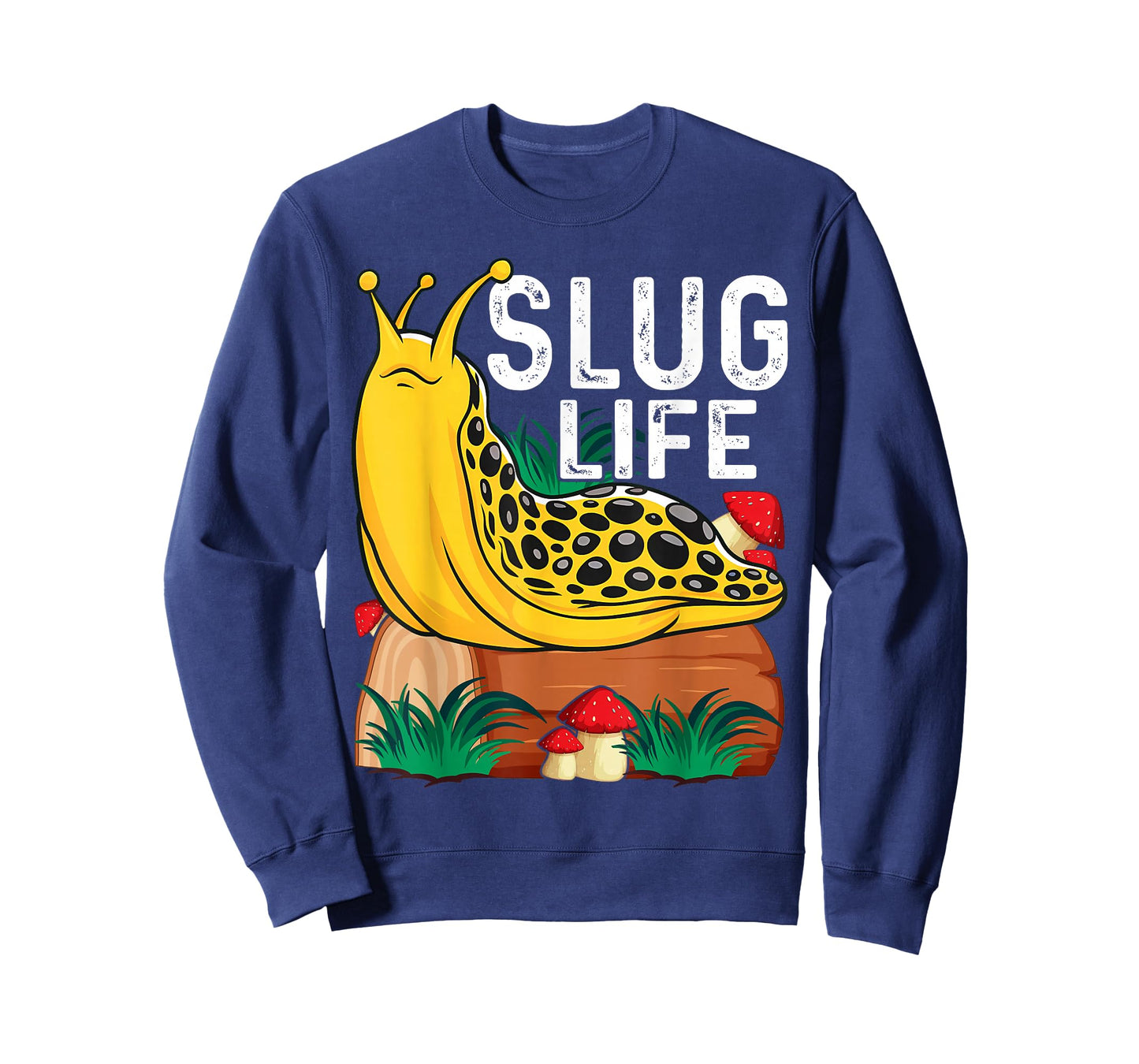 Slug Life for A Banana Slug Lover T-Shirt