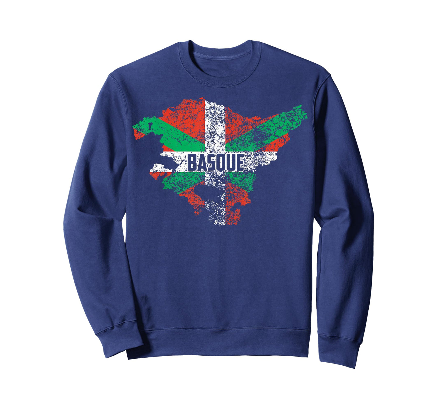 Basque Country Flag | Euskadi Historical Roots Gift T-Shirt
