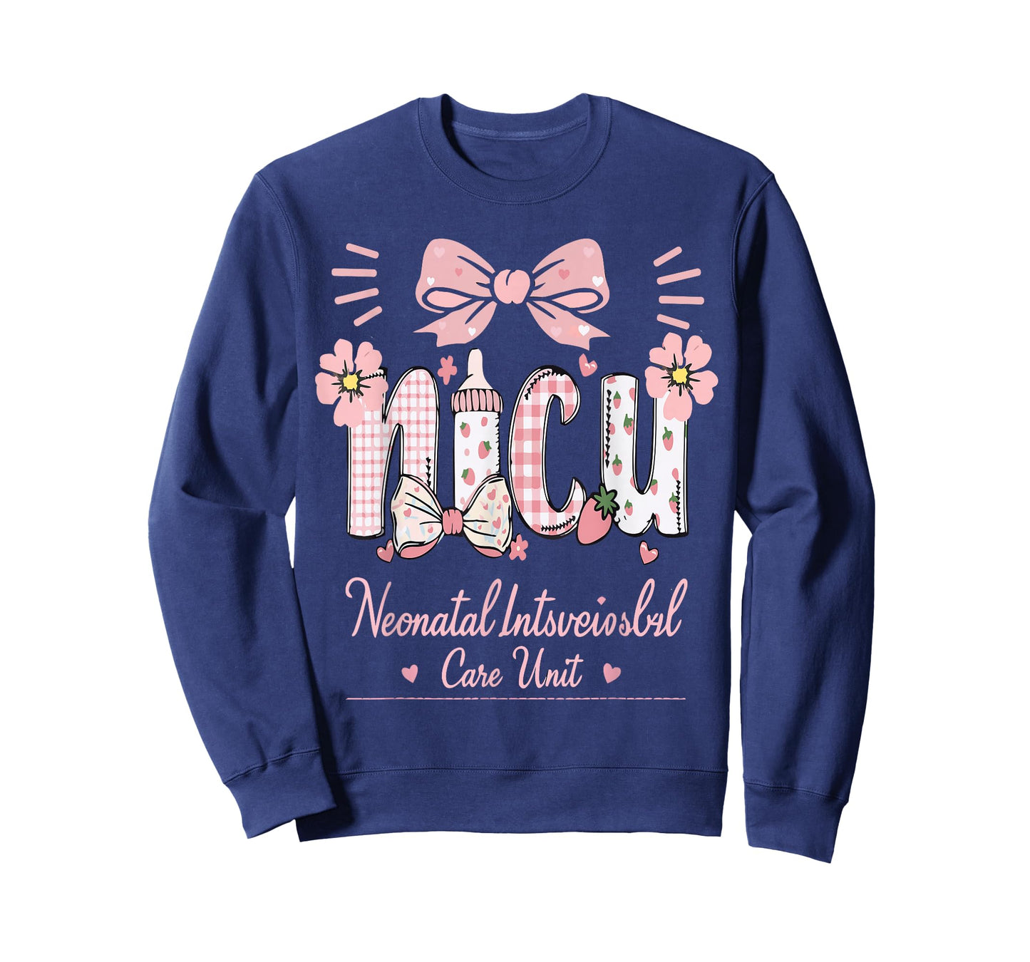 Coquette Nurse Fall Thanksgiving NICU Nurs Week Neonatal T-Shirt