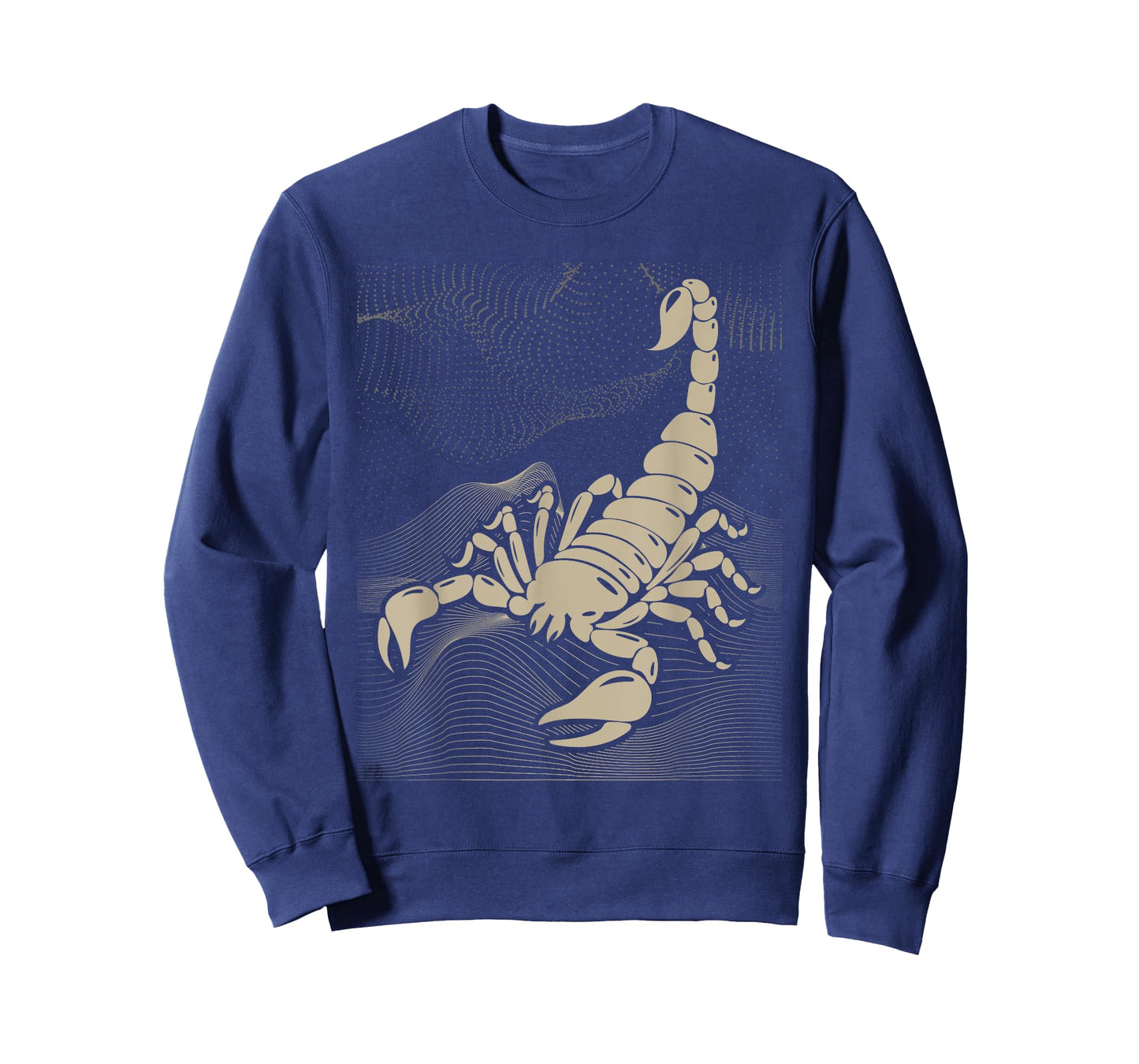 Stylish Scorpion - Scorpio Zodiac Arachnid Animal Lover T-Shirt