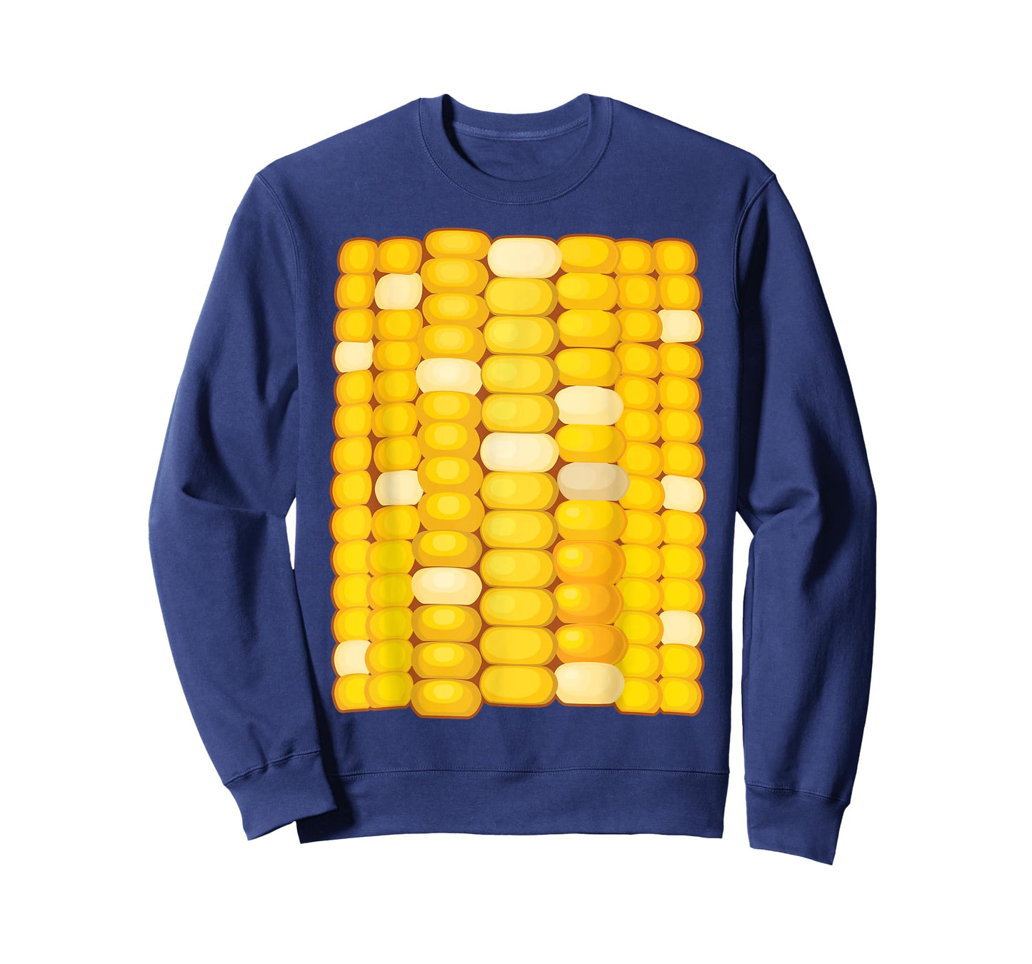 Corn Costume Halloween | Cool Food Dress-Up Gift T-Shirt