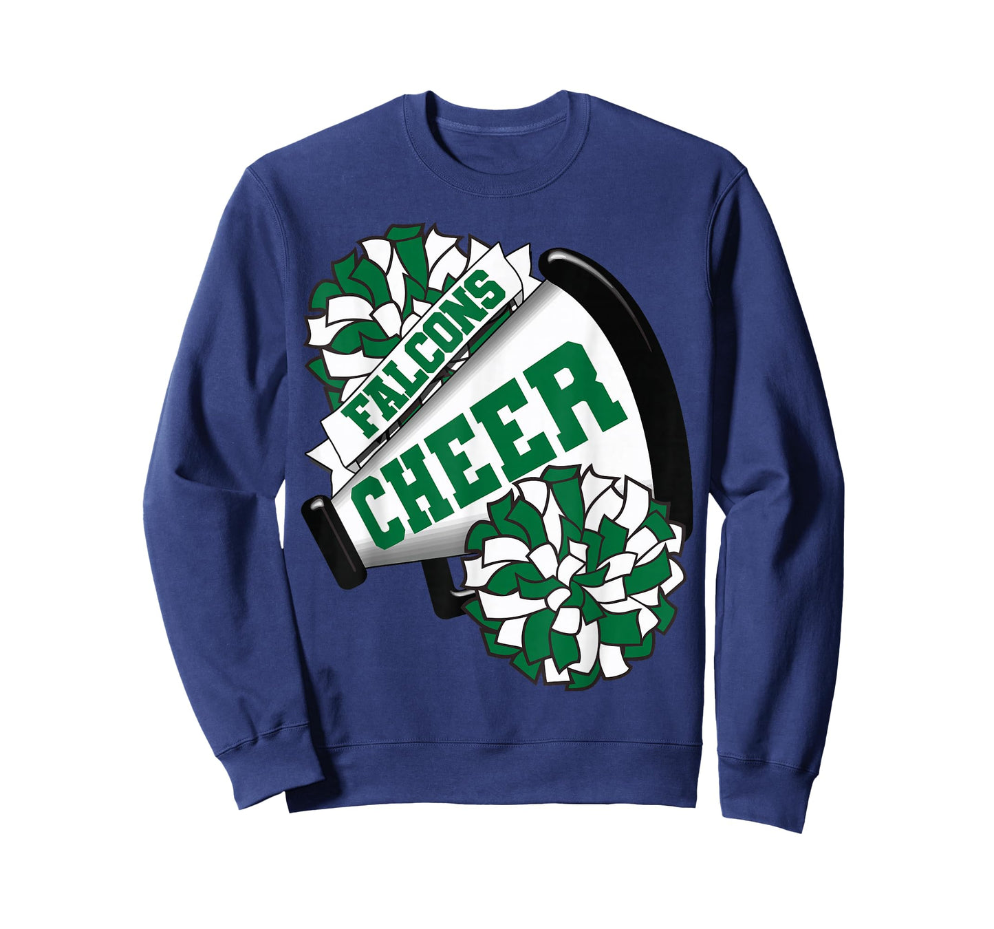 Falcons Cheer Back To School Cheerleading Spirit G T-Shirt