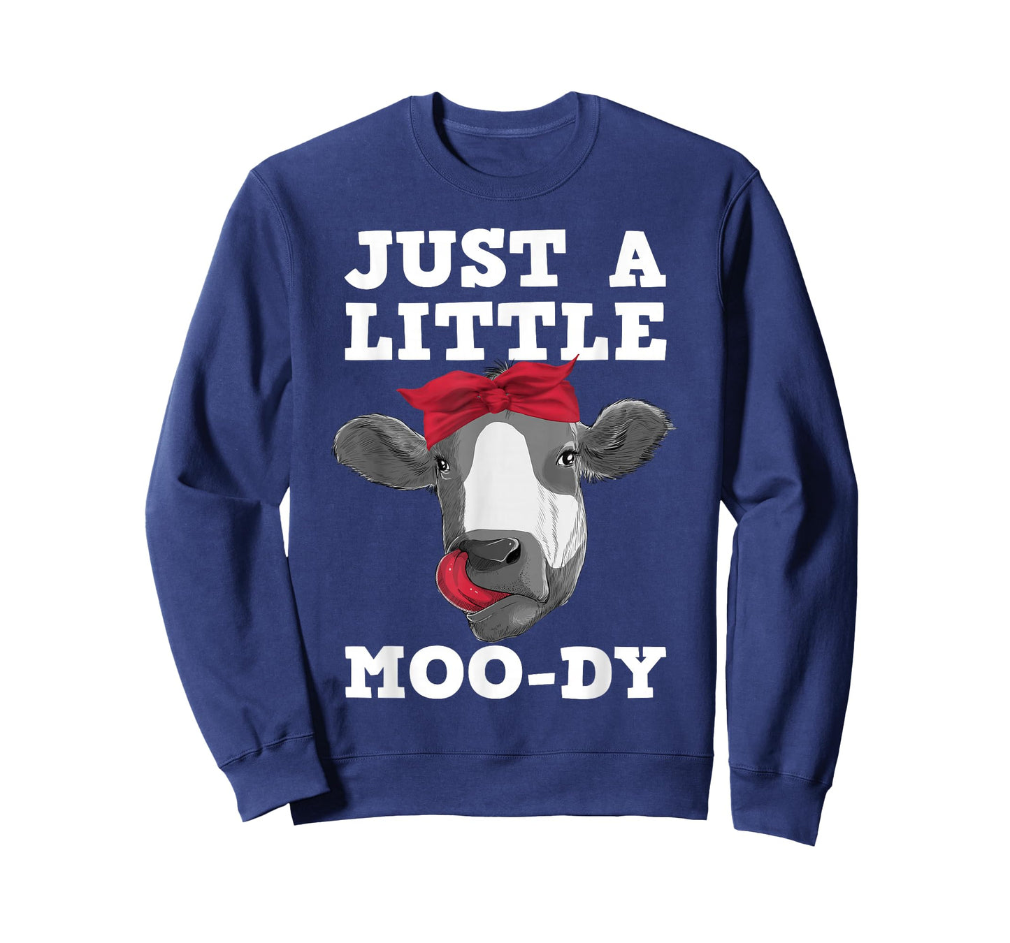 Cute Cow Design For Men Women Dairy Cow Lover Cattle Farming T-Shirt