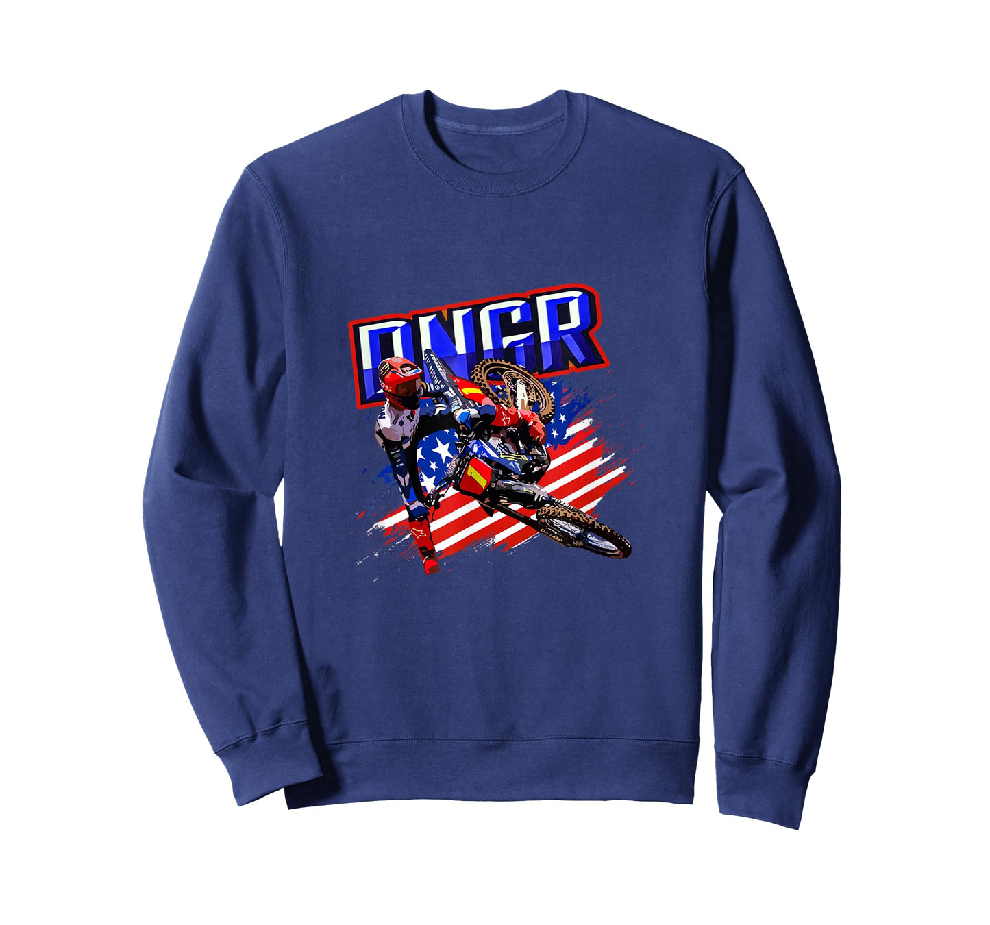 Super-Motocross Haiden-Deegs-Danger 2024 2025 T-Shirt
