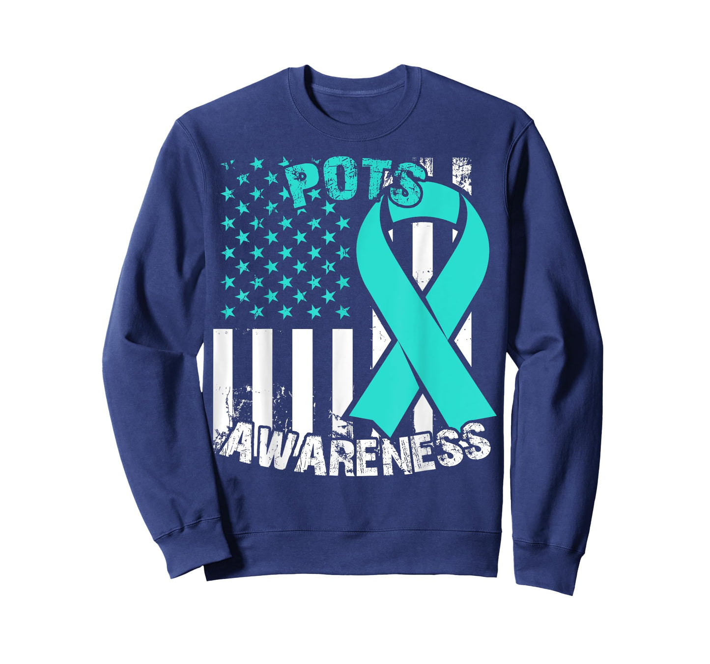 Postural Tachycardia Syndrome Tee - POTS Awareness TShirt