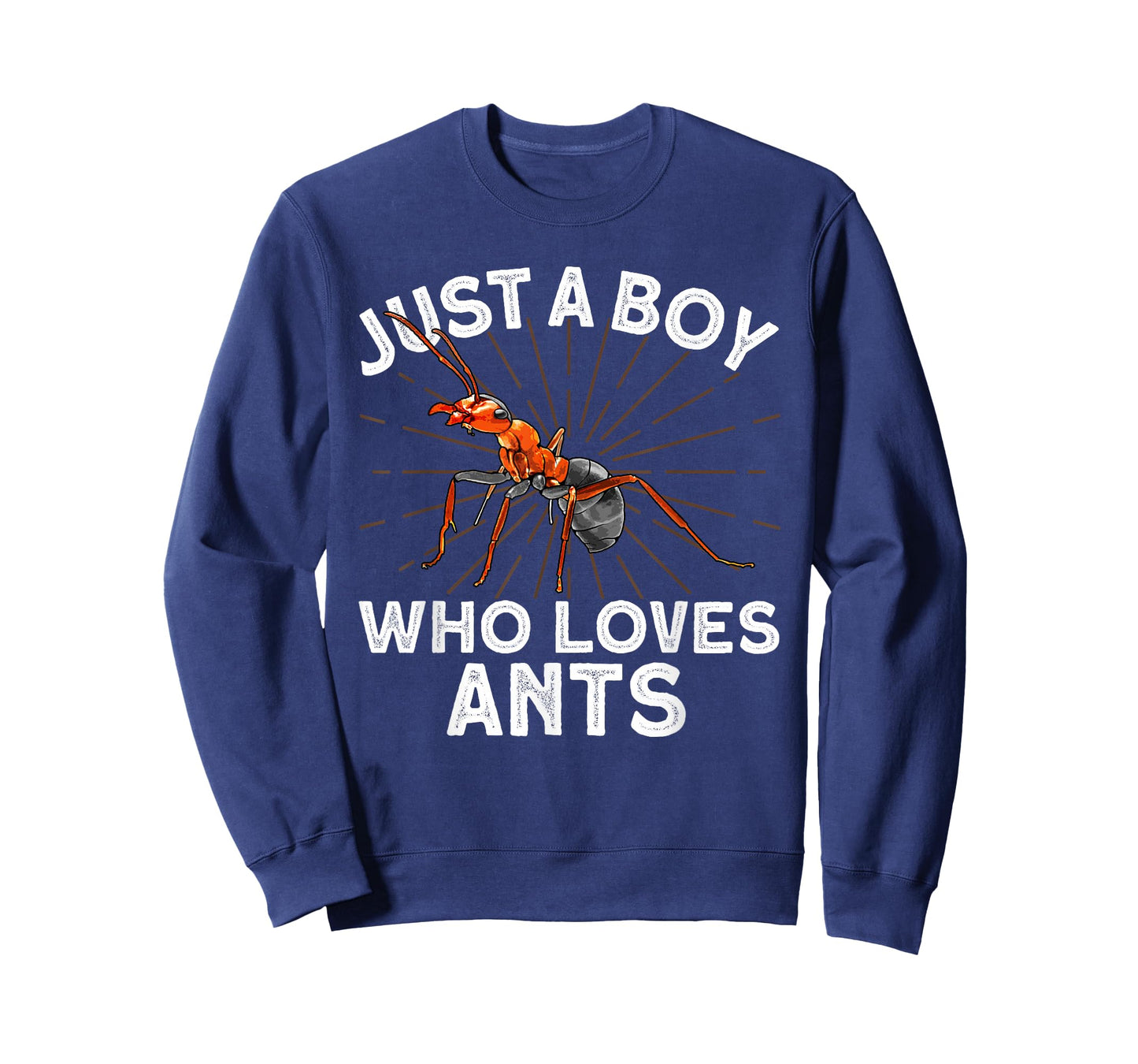Cool Ant For Men Boys Kids Ant Farm Entomology Ants Insect T-Shirt