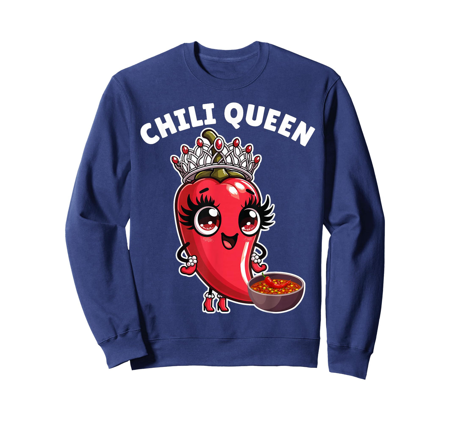 Chili Cook Off, Chili Queen, Chili Cookoff, Chili Cookout T-Shirt
