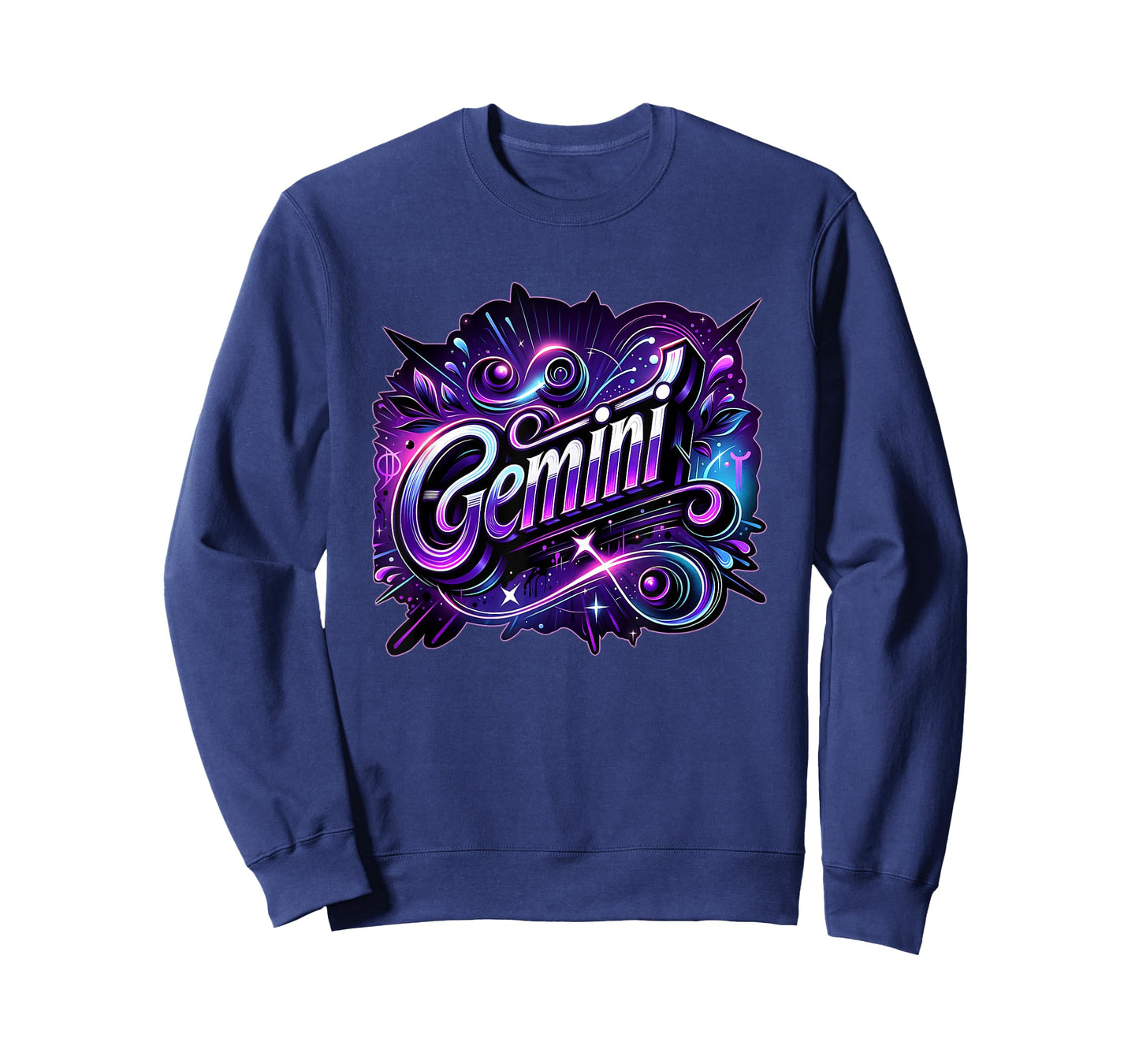 Gemini Zodiac Sign Astrology Shirt Gemini Birthday T-Shirt