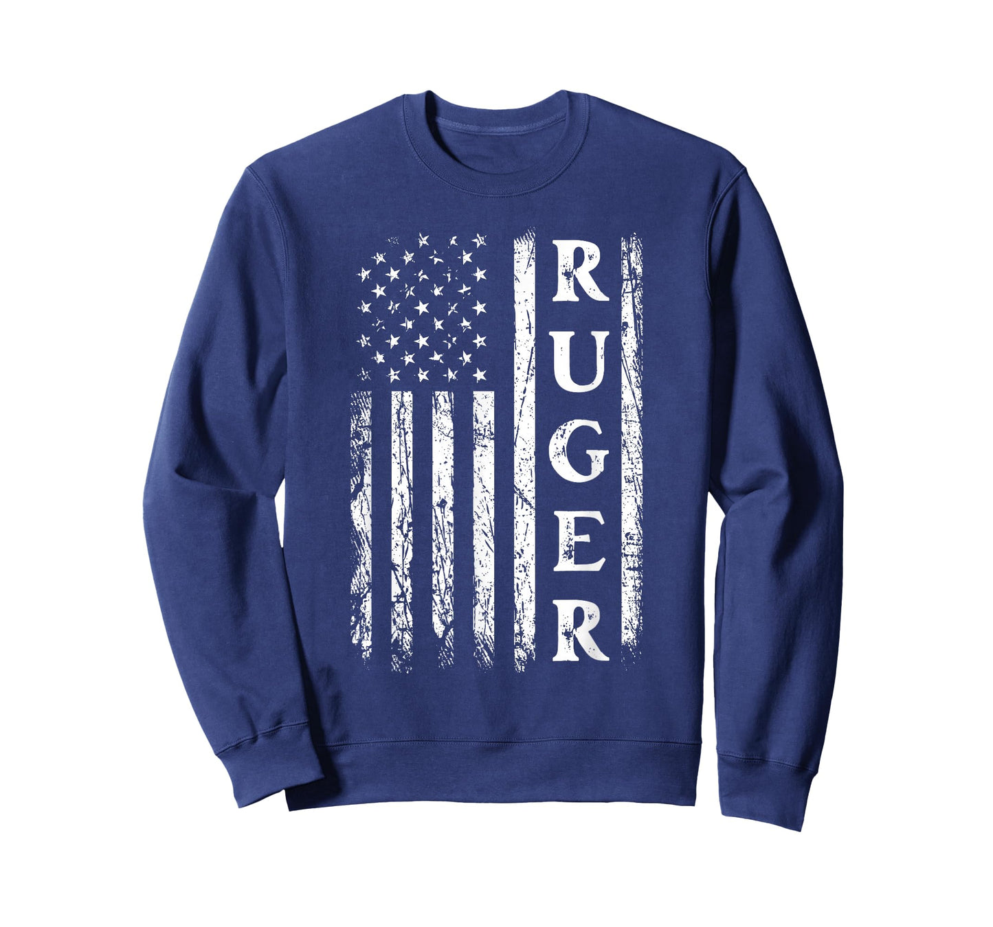 Retro American Flag Ruger American Family Day Shirt Matching T-Shirt