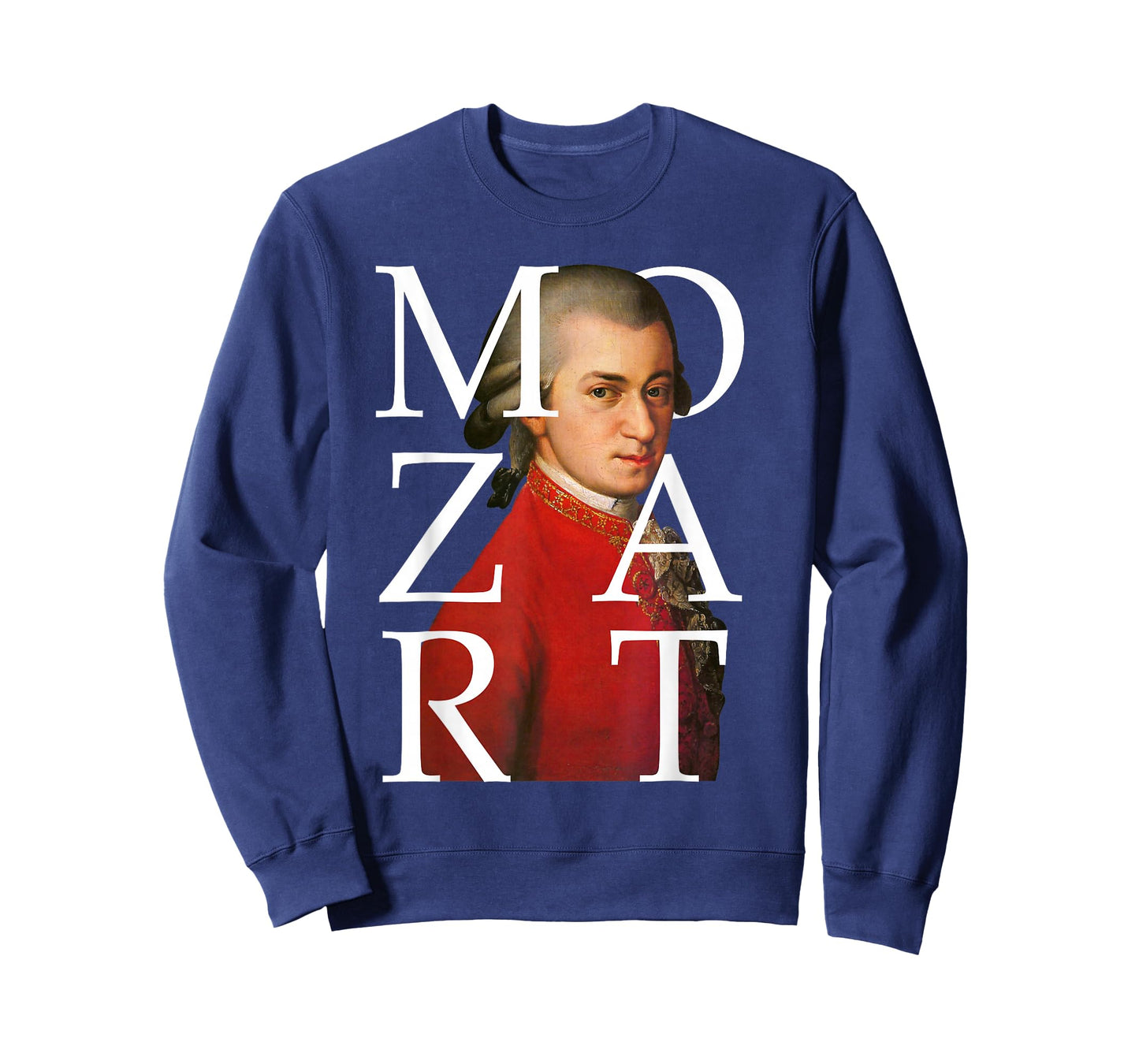 Composer of Classical Music Mozart T-Shirt
