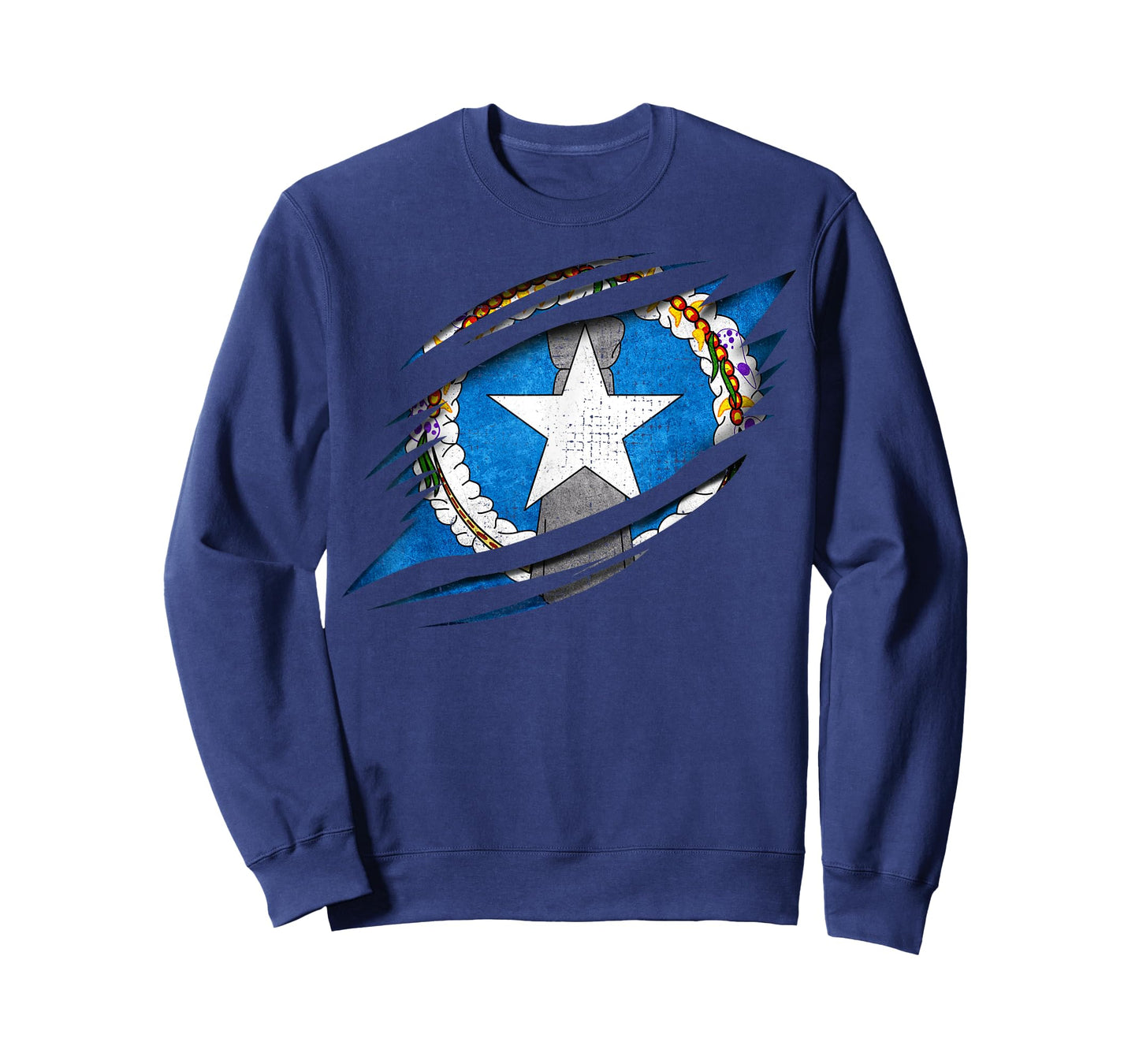 3D CNMI Seal T Shirt - Marianas Shirt T-Shirt