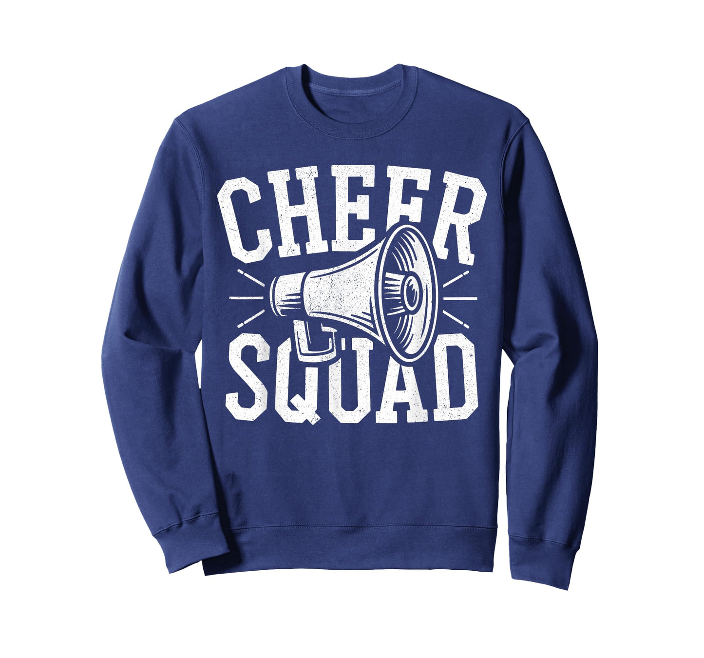 Cheer Squad Shirt Cheerleading Men Women Cheerleader Team T-Shirt