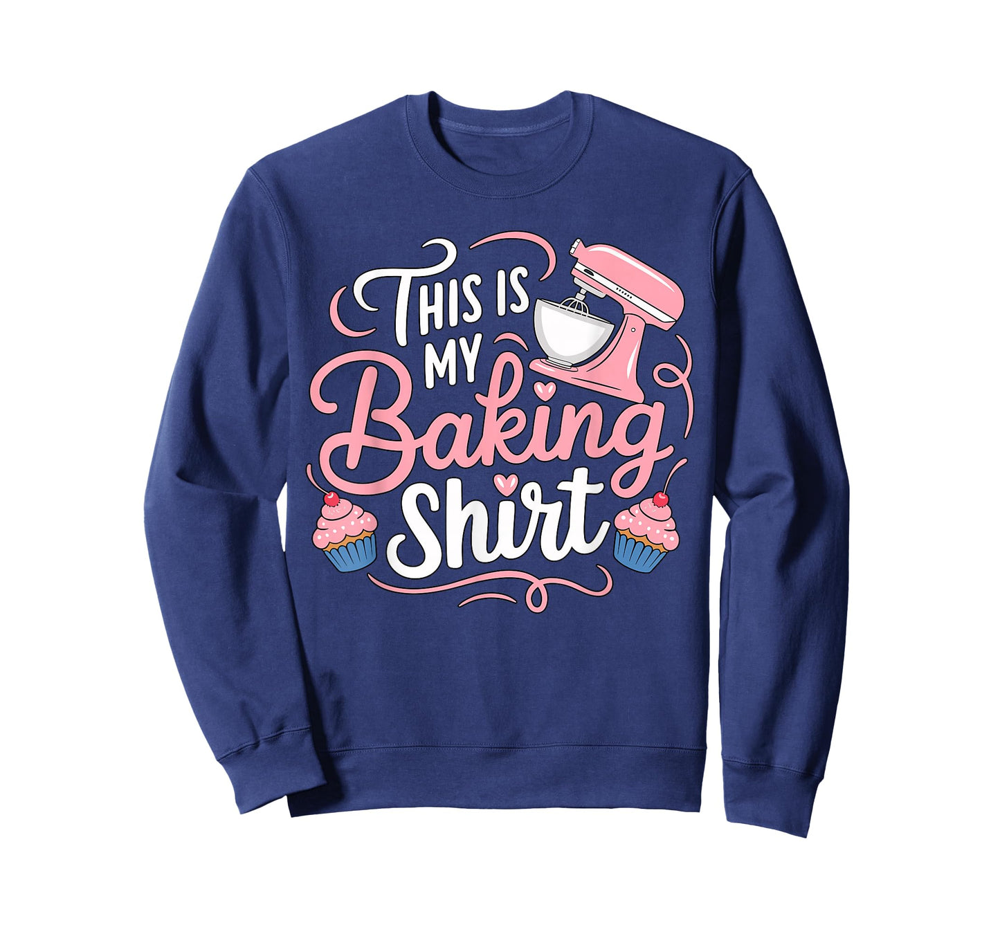 Baker This is My Baking T-Shirt