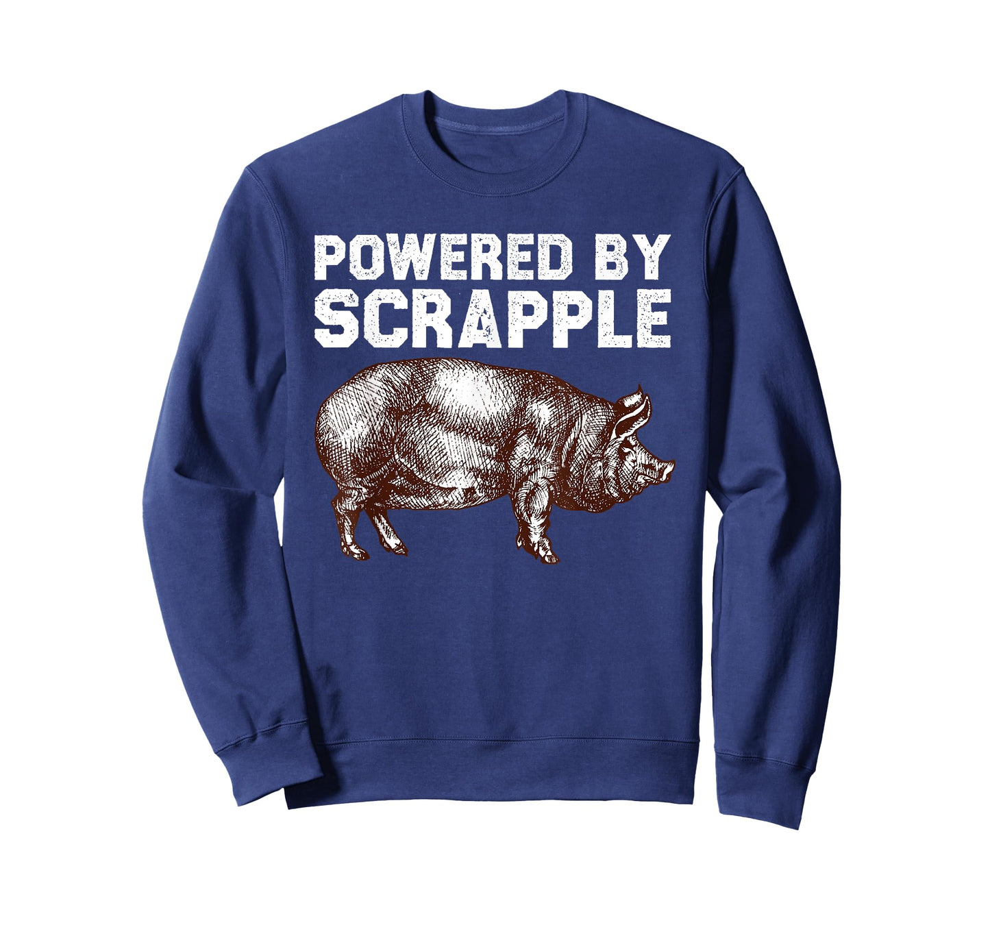 Cool Scrapple For Men Women Food Meat Foodie Scrapple Lover T-Shirt