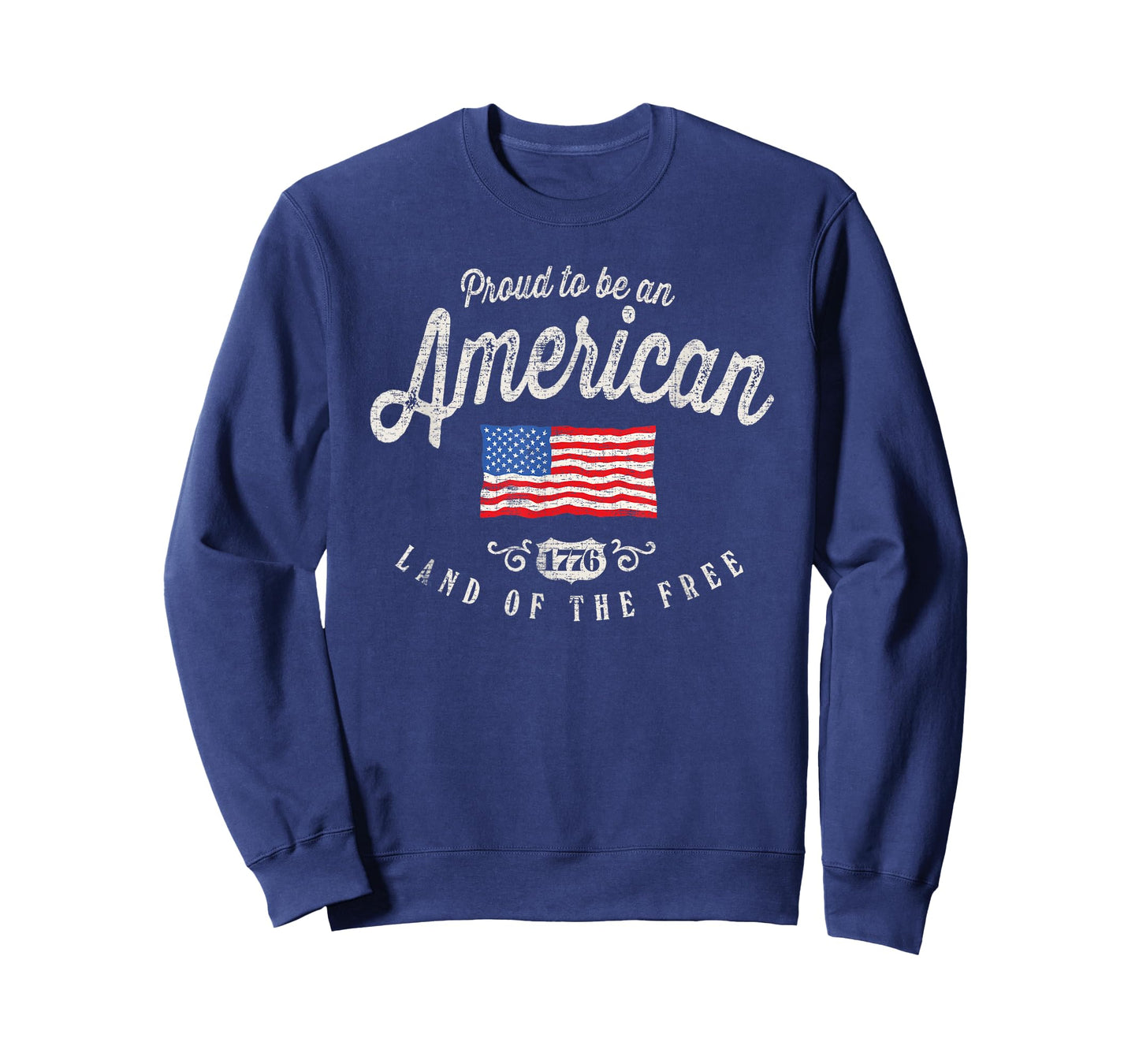 Proud to Be an American T-Shirt T-Shirt