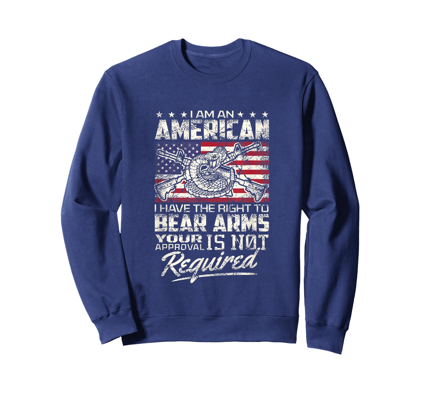Patriotic Gun Owner 2nd Amendment Support I will not comply T-Shirt