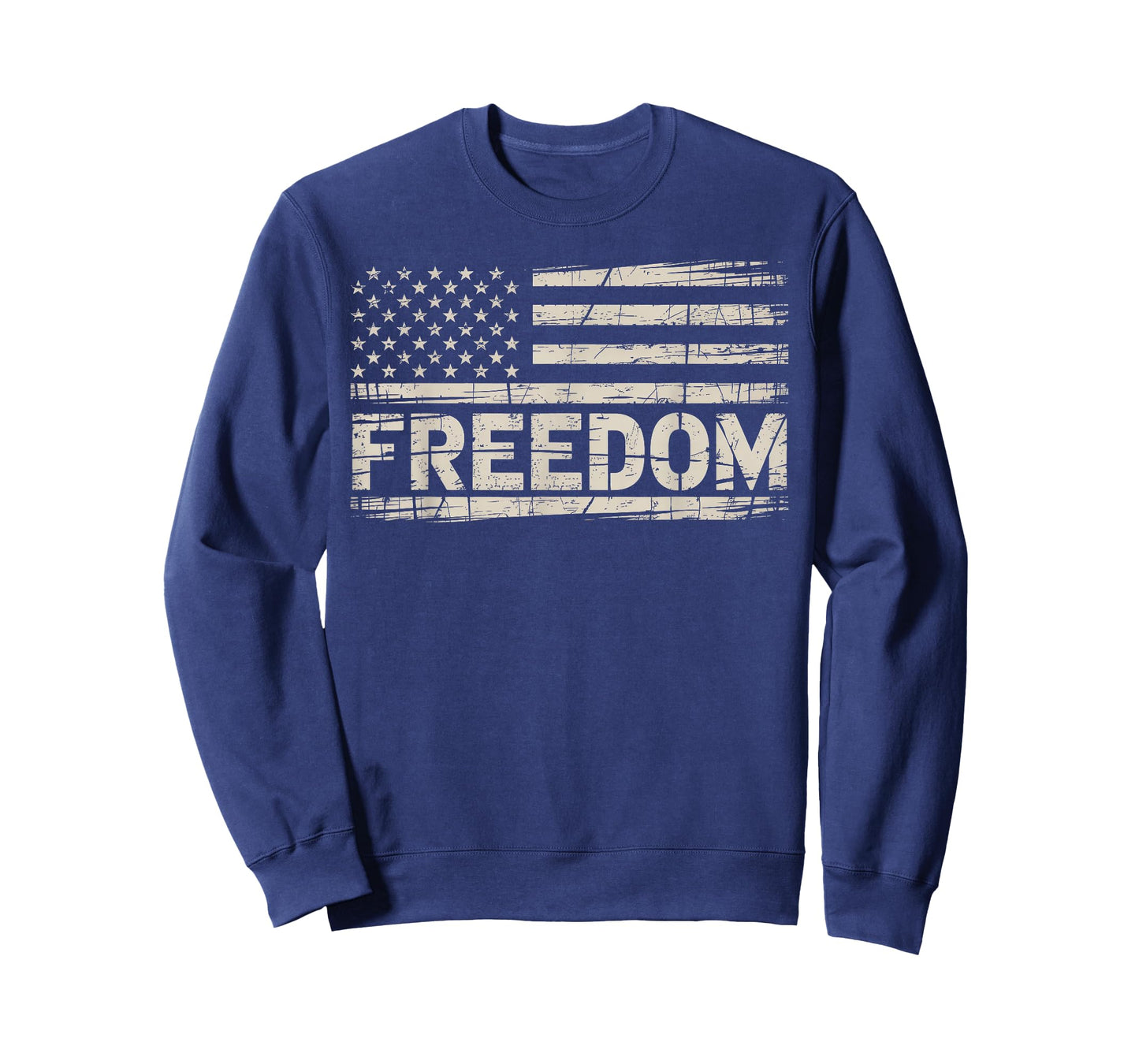 Freedom USA Flag T-Shirt