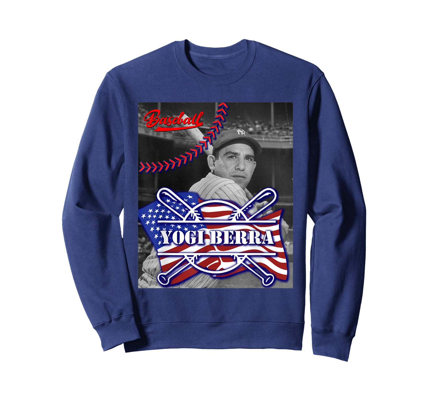 Yogi Berra_002 T-Shirt