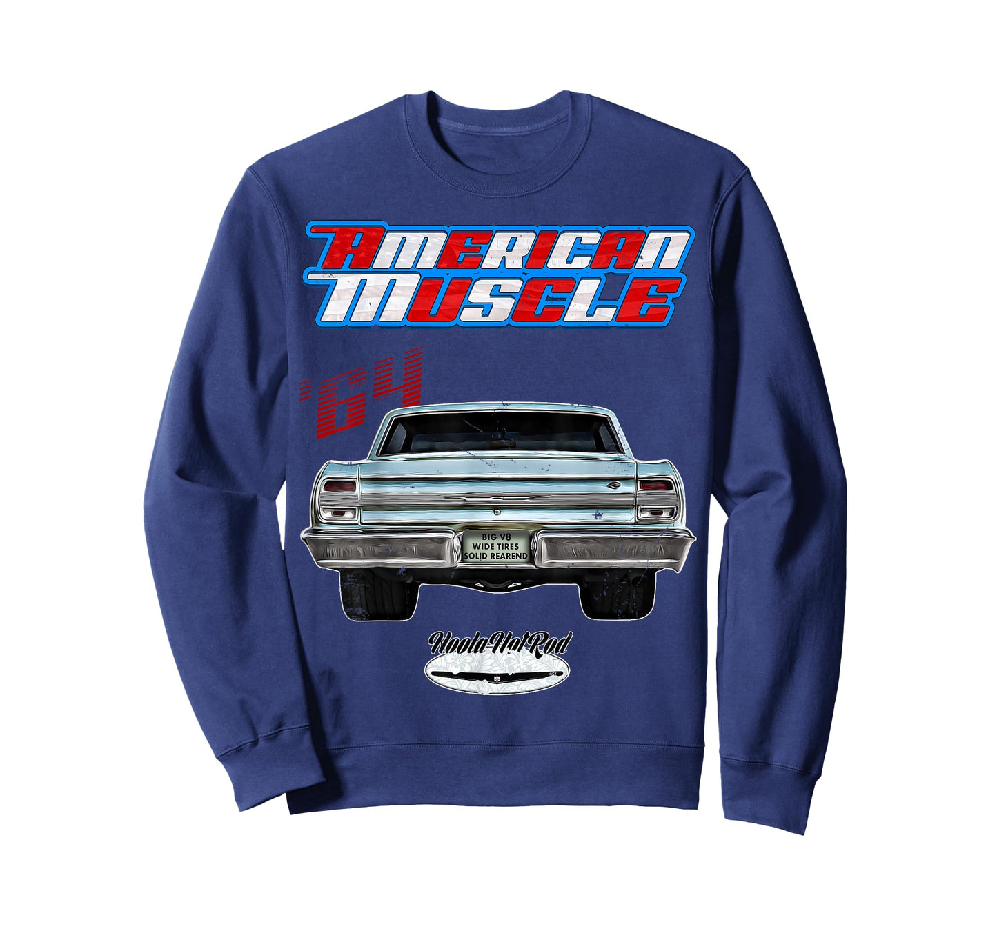 1964 Chevelle,Muscle Car,SS454,SS427,SS396,Hotrod,drag race T-Shirt