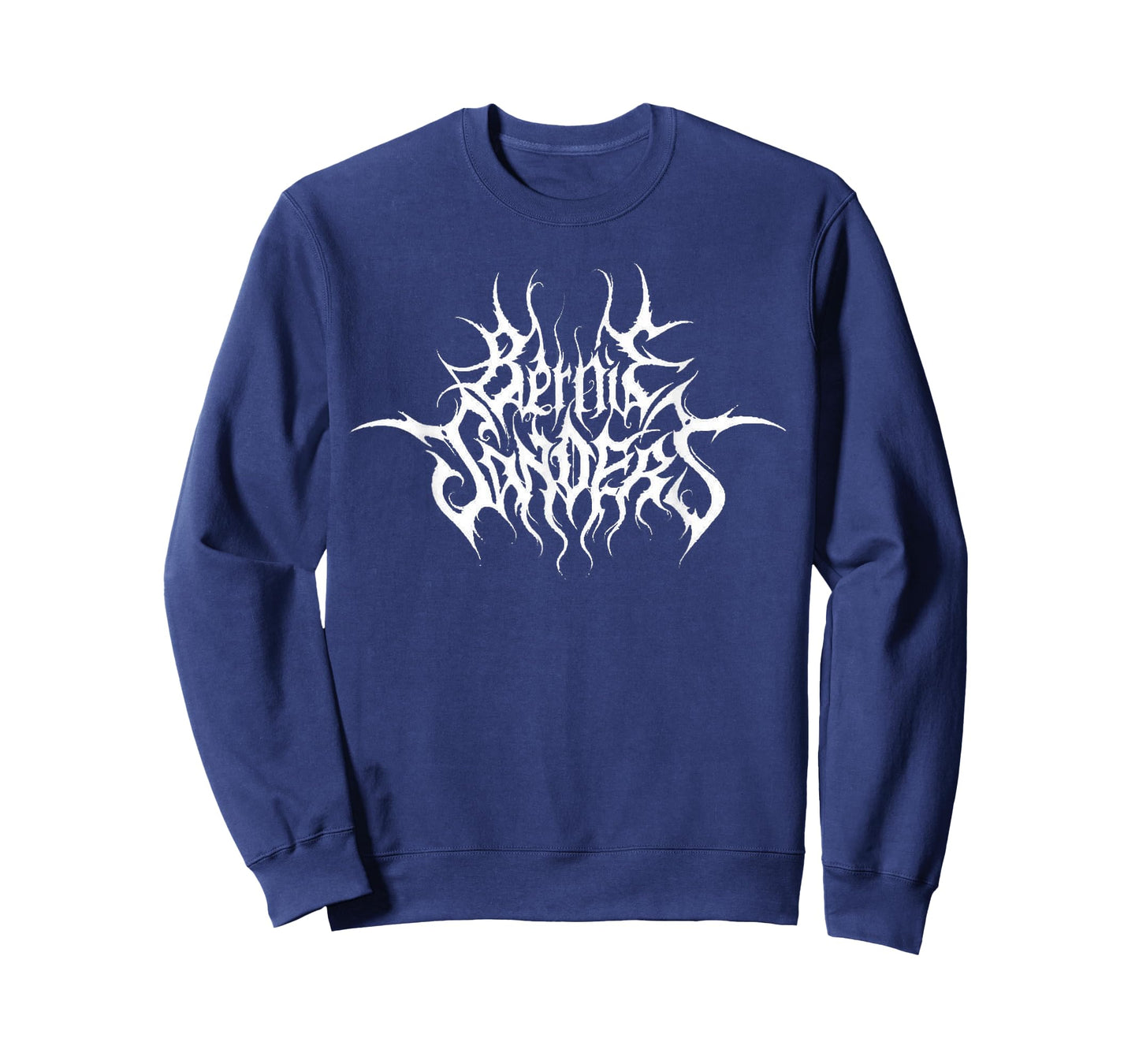 Bernie Sanders Black Metal Band Tee T-Shirt