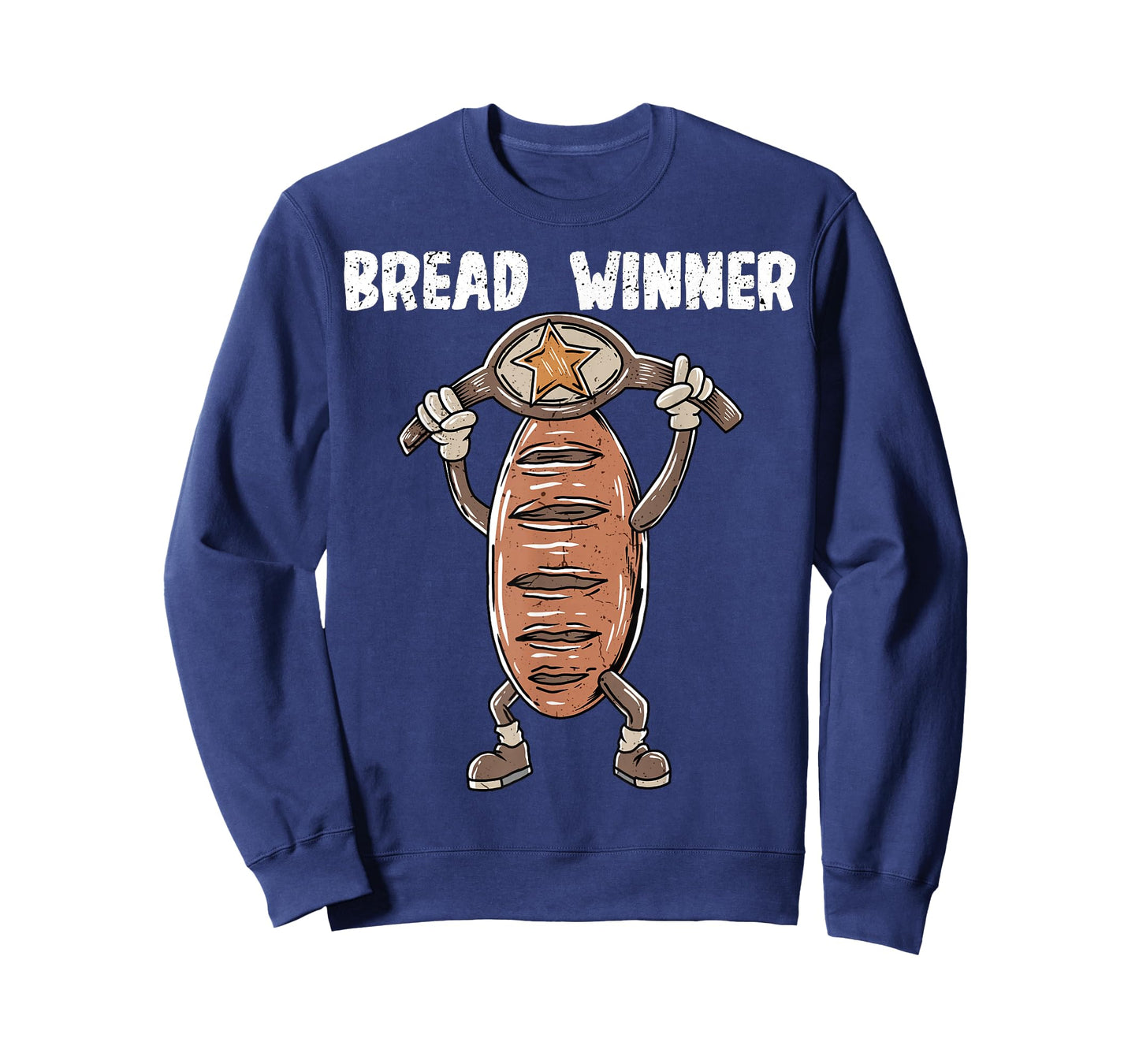 Baker Bread Winner Bread Baking T-Shirt