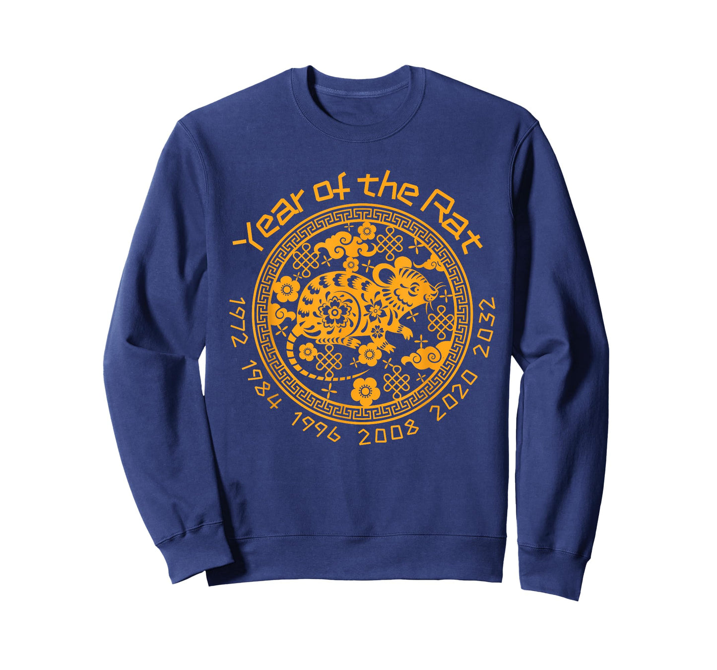 Chinese Zodiac New Year of the Rat Sign T-Shirt
